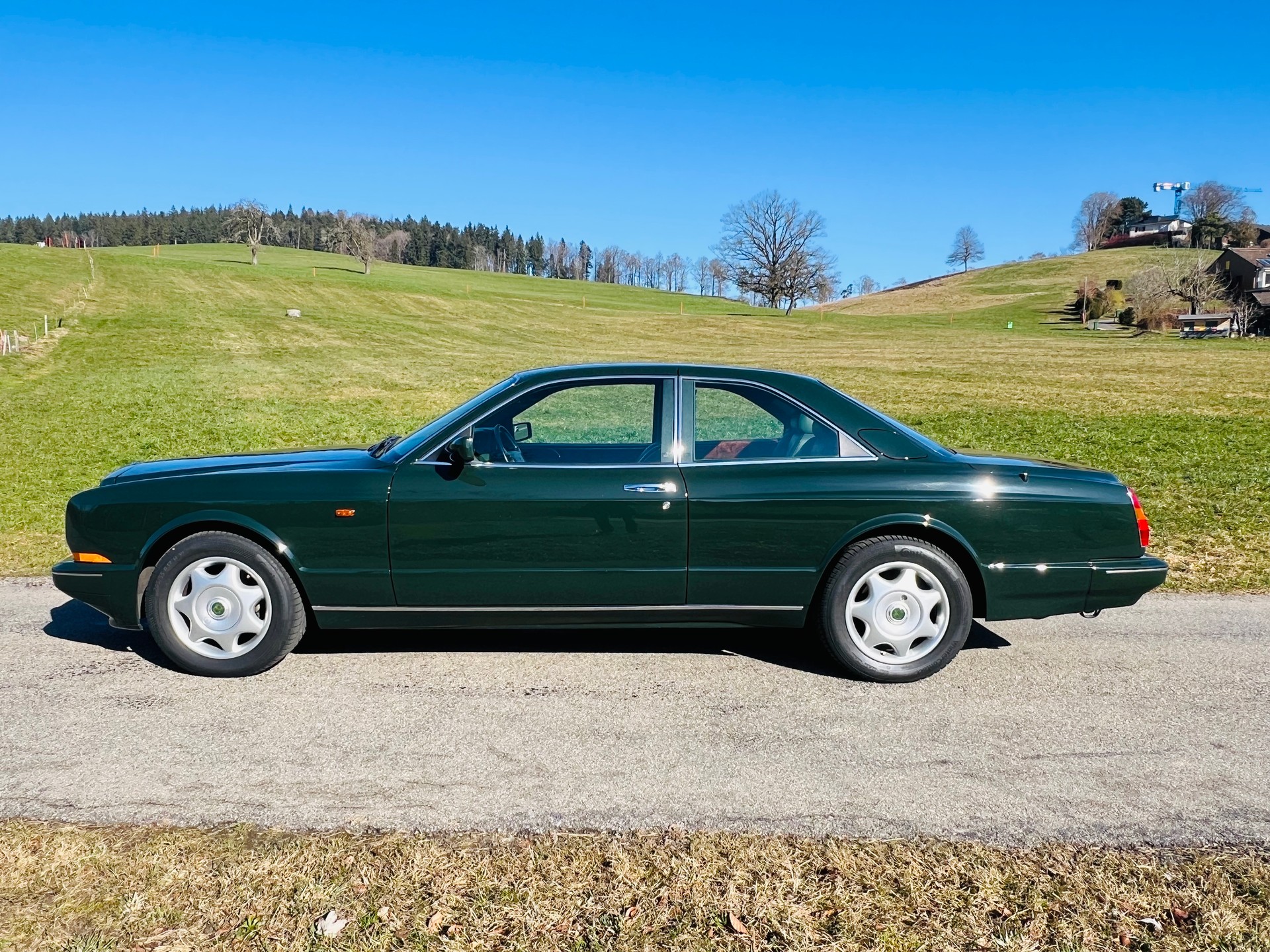 BENTLEY Continental R Coupé-image-2