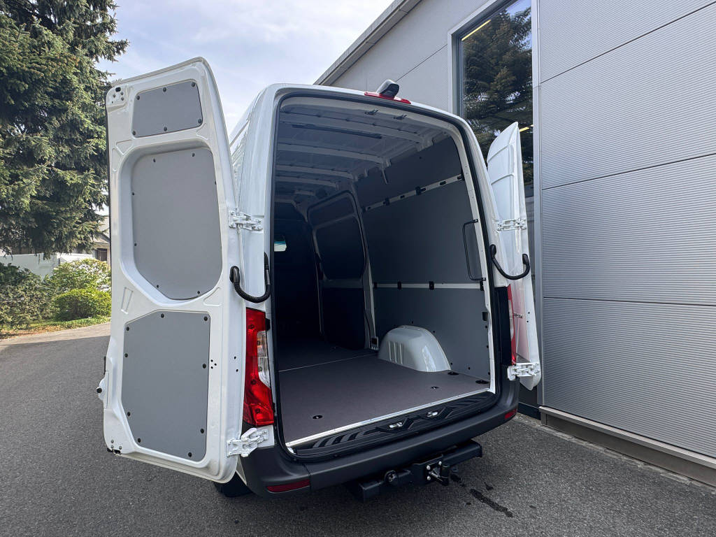 MERCEDES-BENZ Sprinter 319 CDI Pro Kasten HD 3665 S-image-5