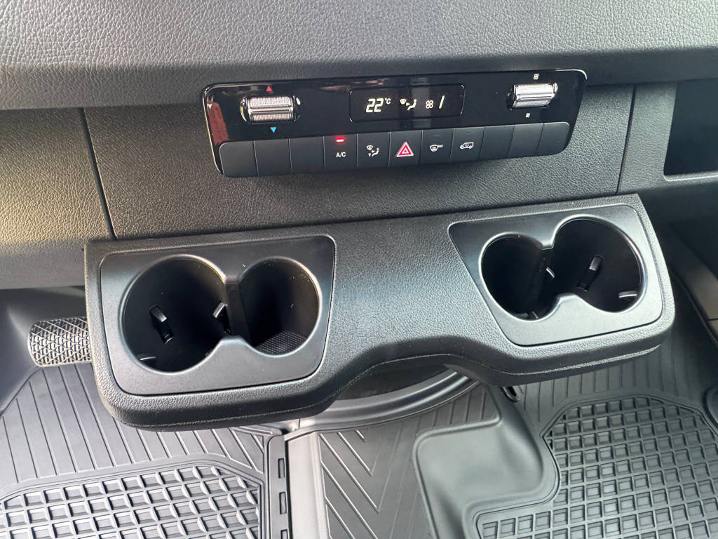 MERCEDES-BENZ Sprinter 319 CDI Pro Kasten HD 3665 S-image-13