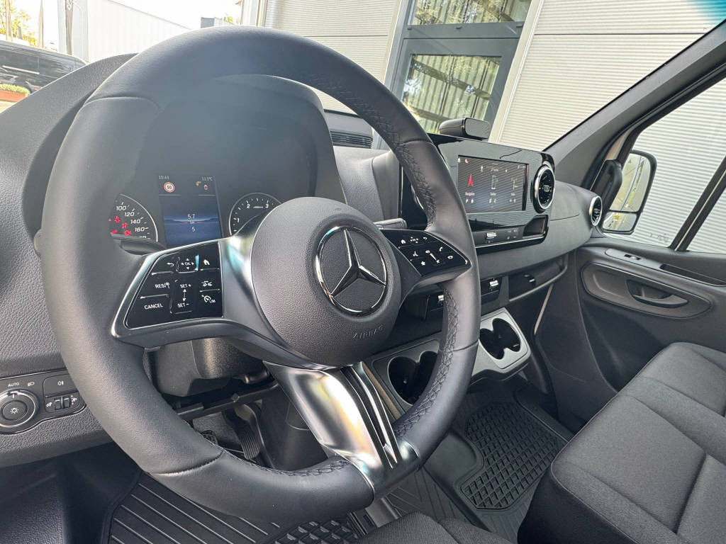 MERCEDES-BENZ Sprinter 319 CDI Pro Kasten HD 3665 S-image-10