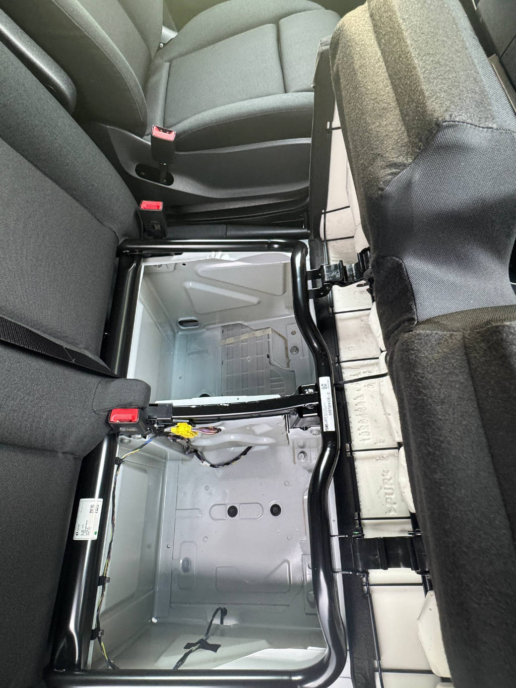 MERCEDES-BENZ Sprinter 319 CDI Pro Kasten HD 3665 S-image-15