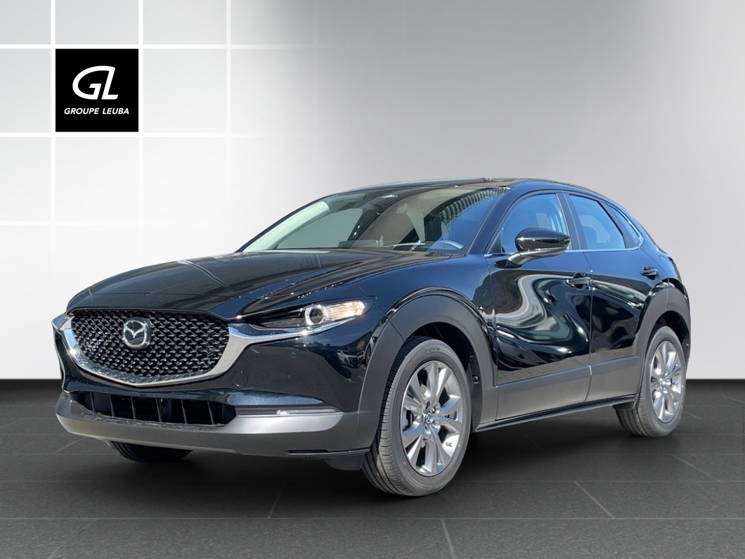 Photo MAZDA CX-30 CX-30 SKYACTIV-G 140 M Hybrid Centre Line FWD AT