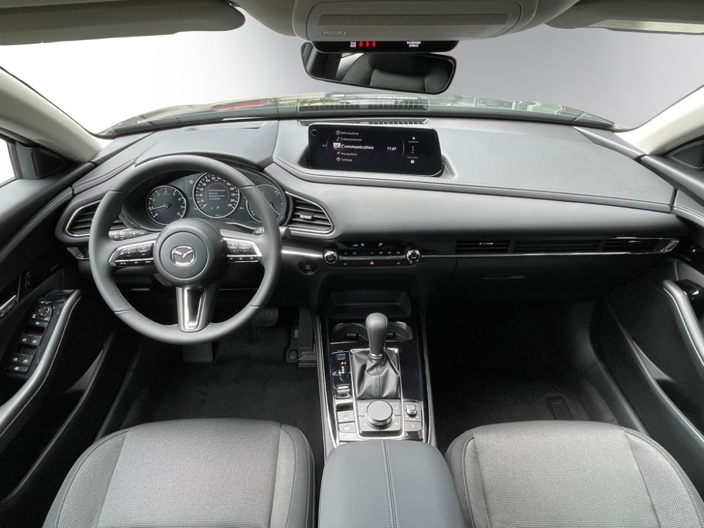 MAZDA CX-30 SKYACTIV-G 140 M Hybrid Centre Line FWD AT-image-8