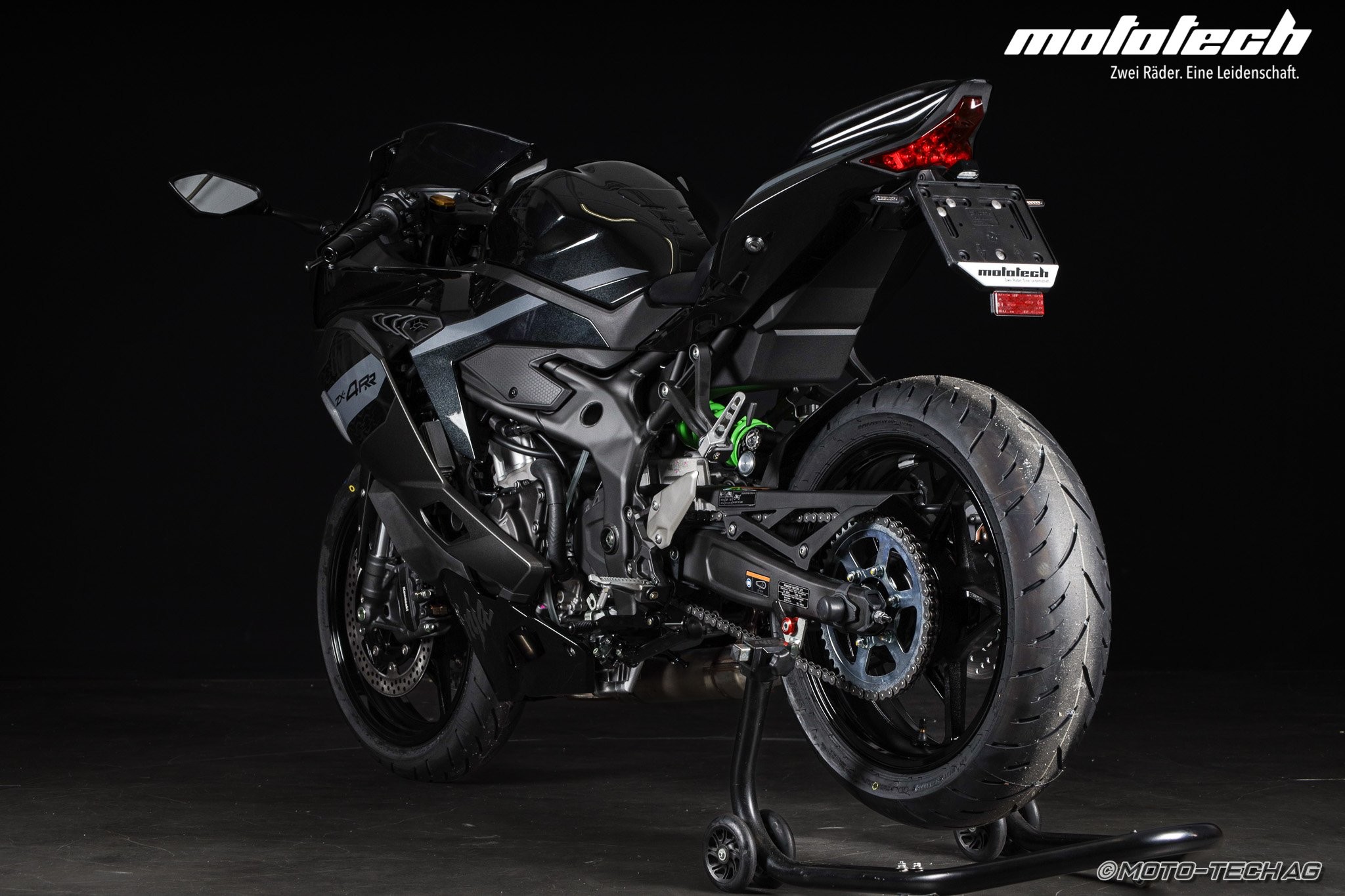 KAWASAKI Ninja ZX-4RR MY26 (35kW) STAGE 1 Kaufen KAWASAKI Ninja ZX-4RR MY26 (35kW) STAGE 1 Kaufen