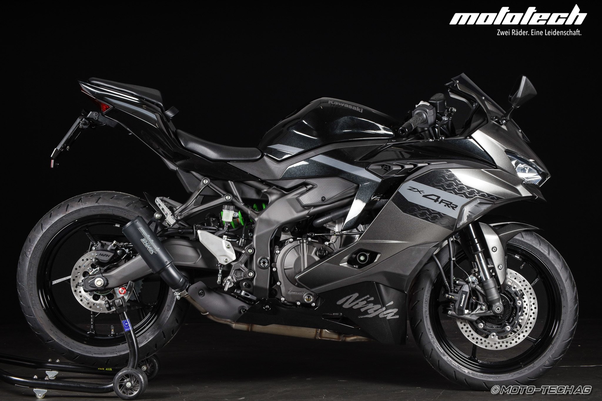 KAWASAKI Ninja ZX-4RR MY26 (35kW) STAGE 1 Kaufen