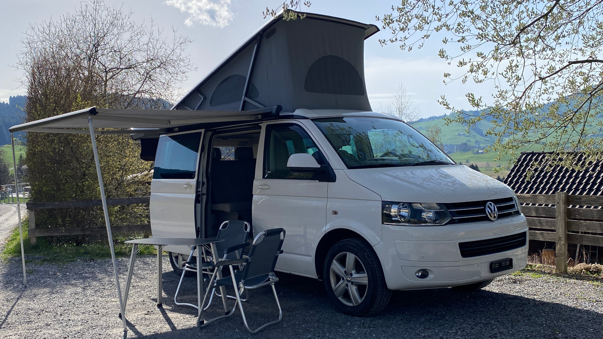 VW T5 California 2.0 Bi-TDI Comfortline EUROPE 4Motion DSG mit neuem Motor