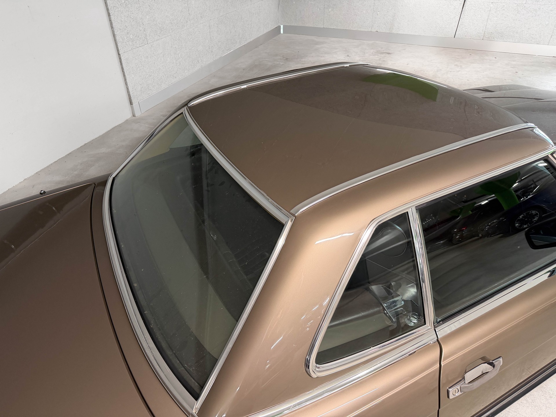 MERCEDES-BENZ 420 SL Automatic-image-7