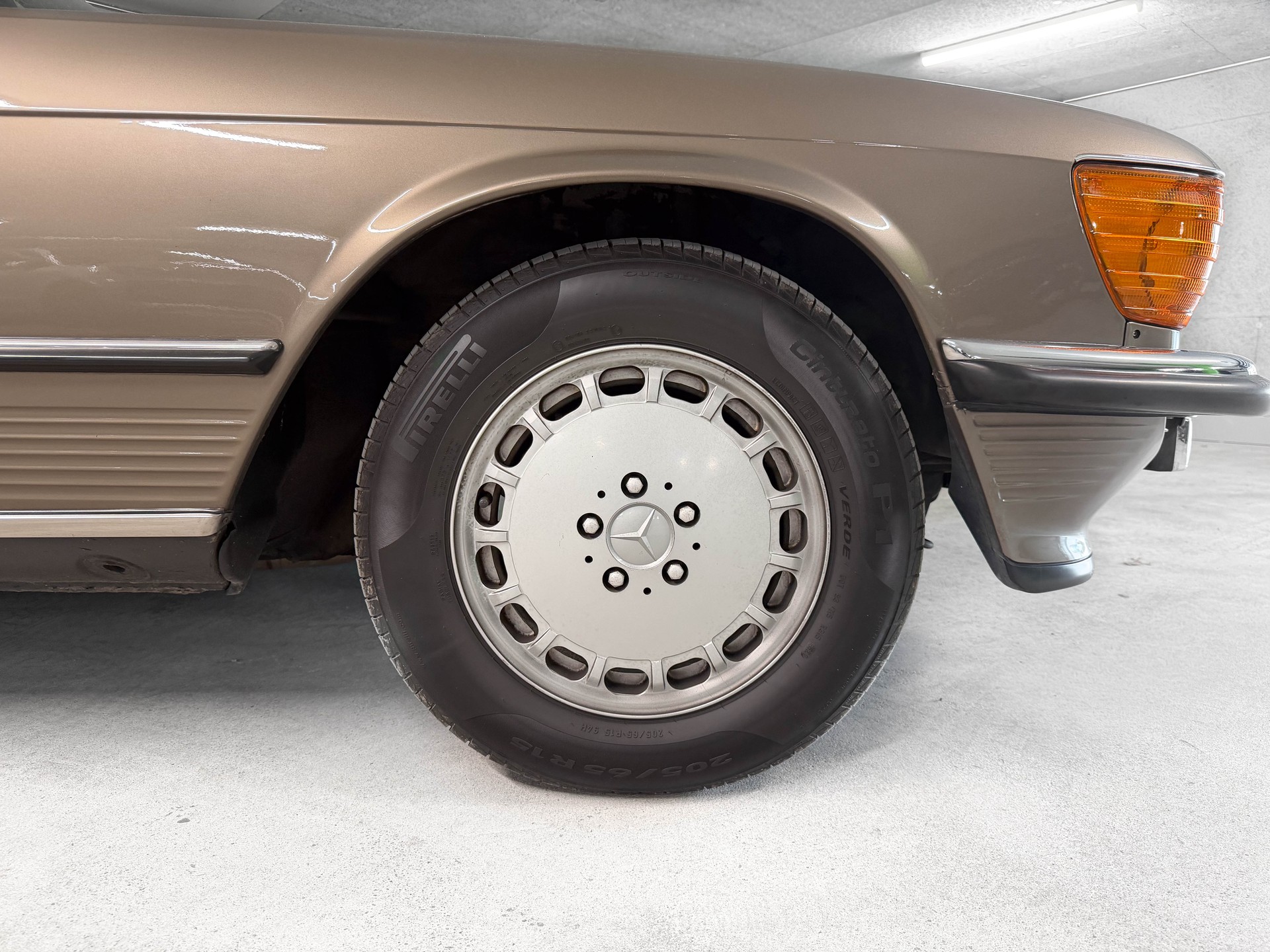 MERCEDES-BENZ 420 SL Automatic-image-14
