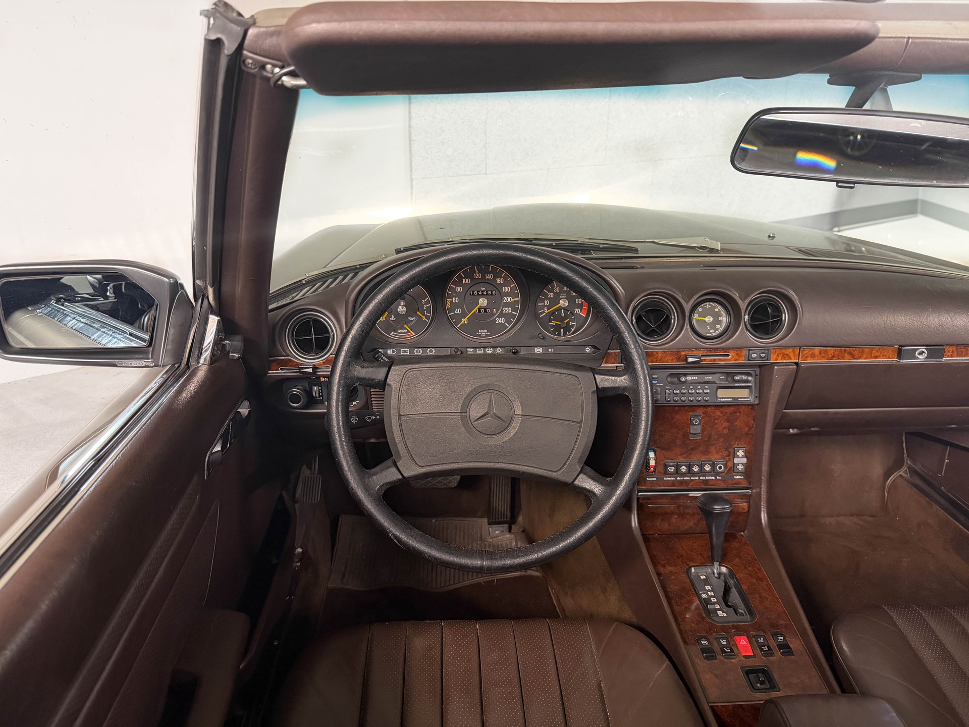 MERCEDES-BENZ 420 SL Automatic-image-10