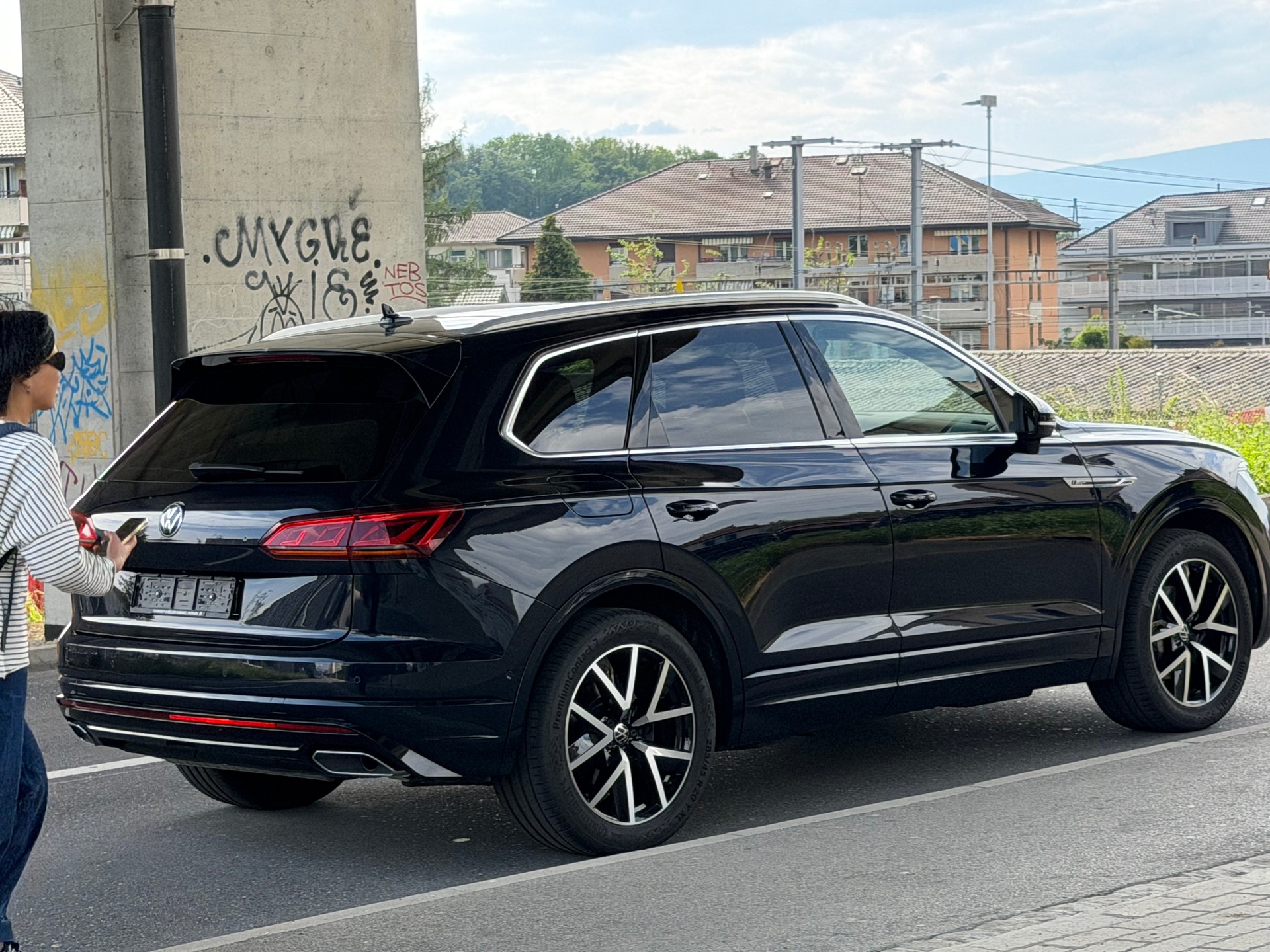 VW Touareg 3.0 TDI R Line Tiptronic-image-7