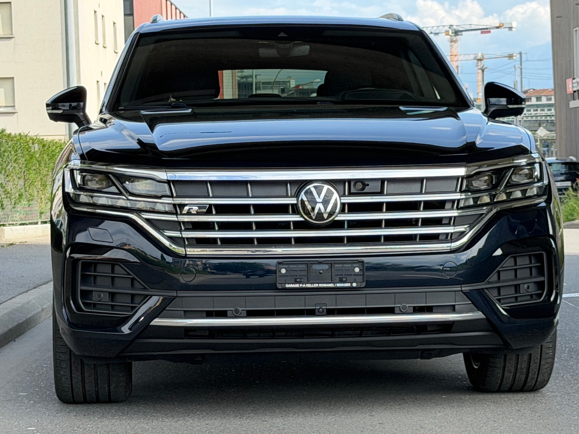 VW Touareg 3.0 TDI R Line Tiptronic