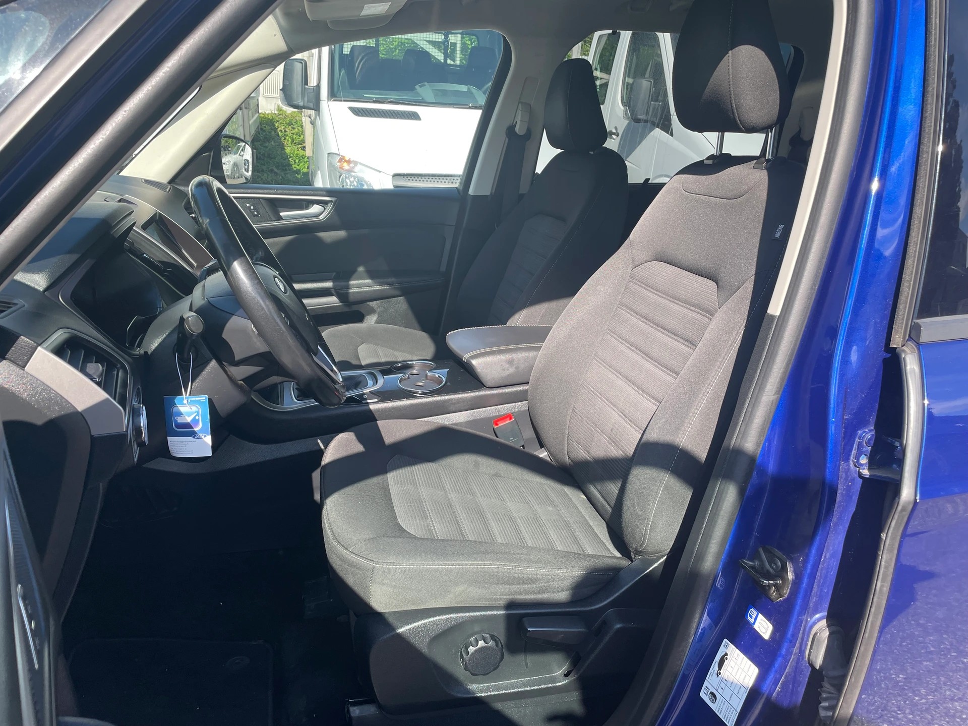 FORD Galaxy 2.0 TDCi Titanium AWD * 07x Sitze * Gr. Navi * Klima-auto * Tempomat * PDC V&H-Rückfahrkamera *-image-3