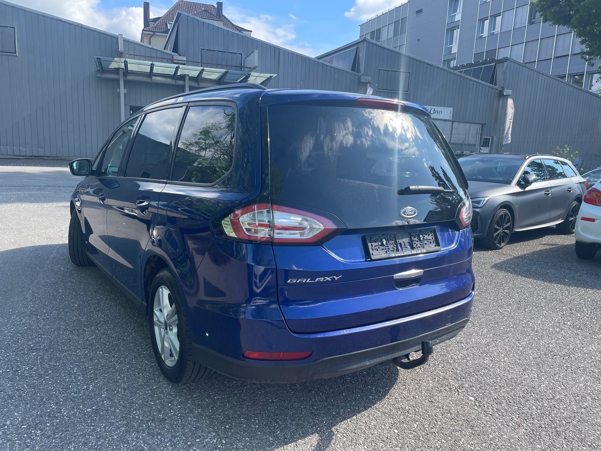 FORD Galaxy 2.0 TDCi Titanium AWD * 07x Sitze * Gr. Navi * Klima-auto * Tempomat * PDC V&H-Rückfahrkamera *-image-11