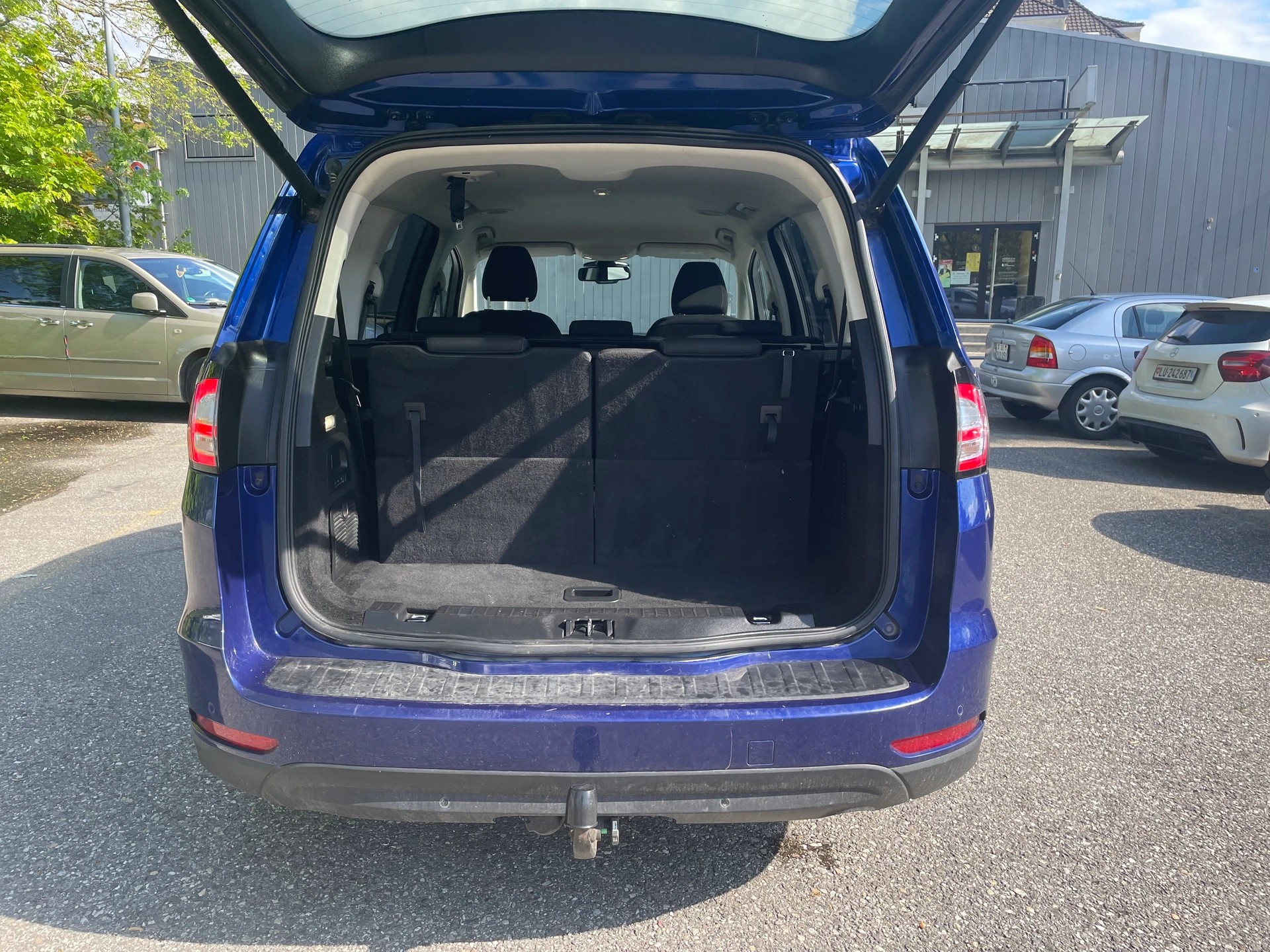 FORD Galaxy 2.0 TDCi Titanium AWD * 07x Sitze * Gr. Navi * Klima-auto * Tempomat * PDC V&H-Rückfahrkamera *-image-13