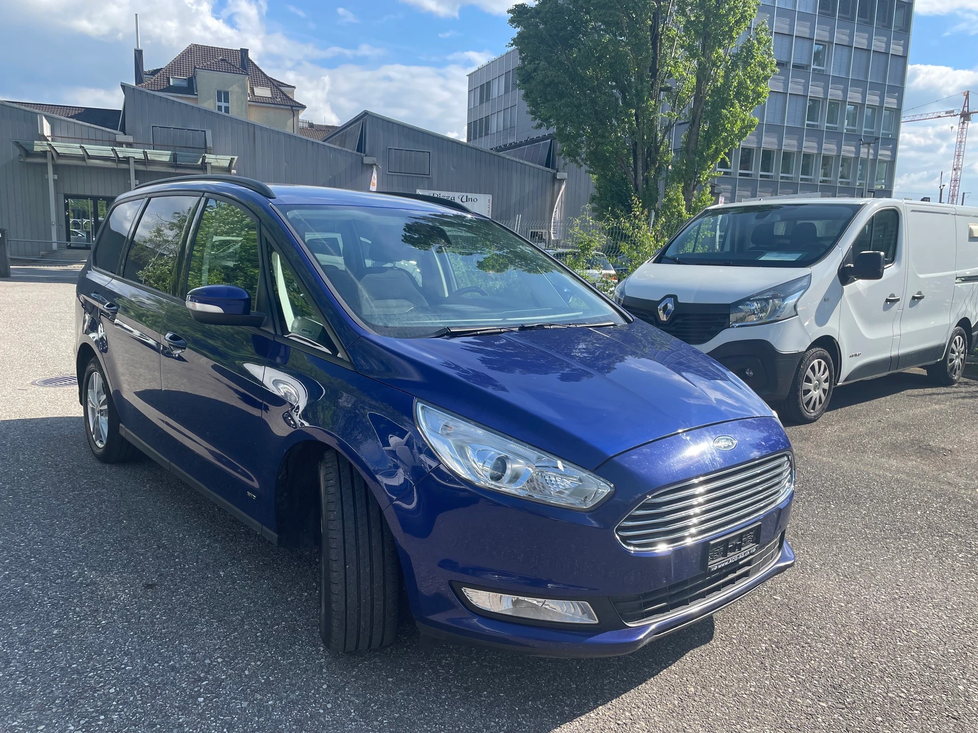 FORD Galaxy 2.0 TDCi Titanium AWD * 07x Sitze * Gr. Navi * Klima-auto * Tempomat * PDC V&H-Rückfahrkamera *-image-5
