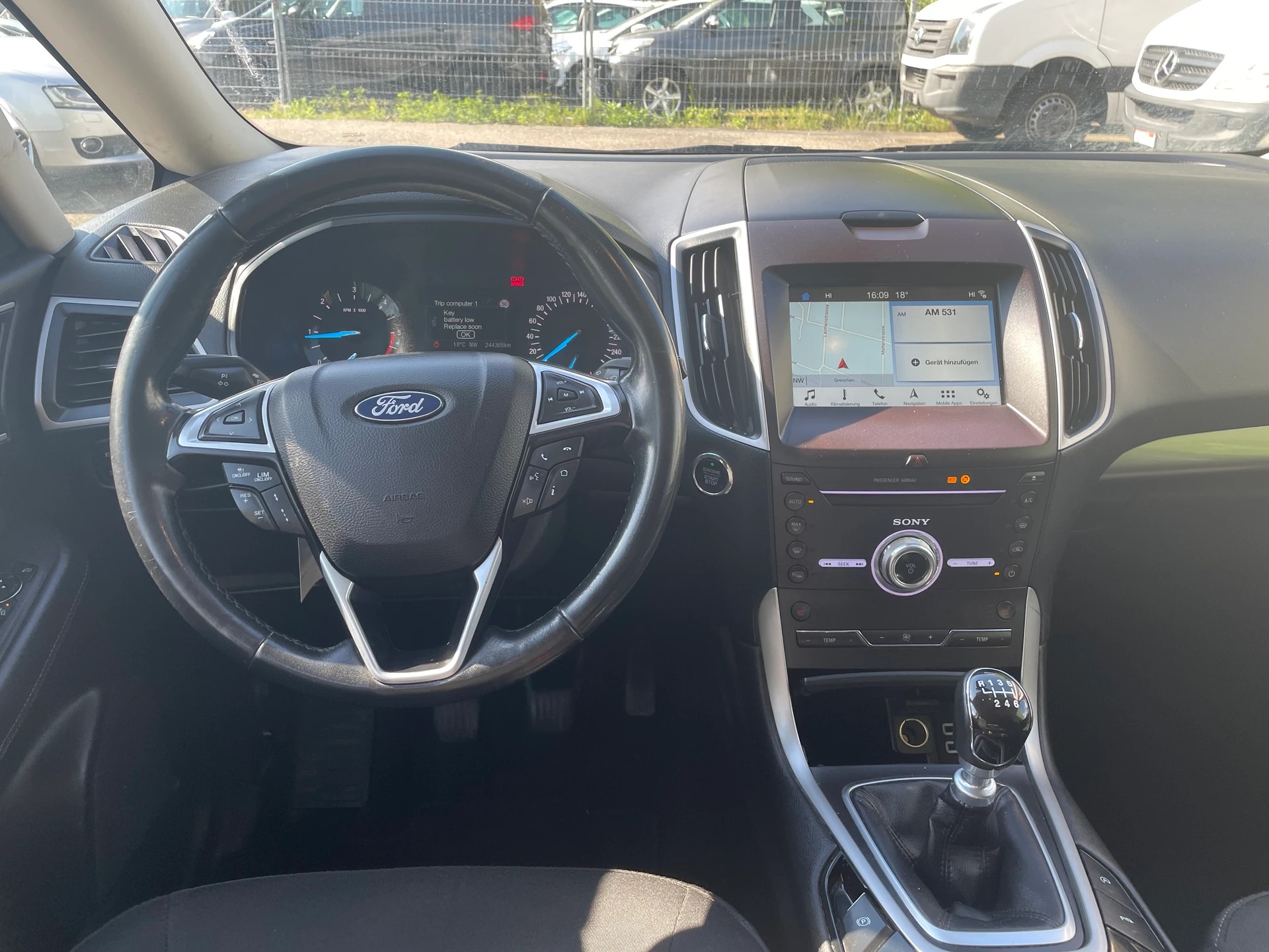 FORD Galaxy 2.0 TDCi Titanium AWD * 07x Sitze * Gr. Navi * Klima-auto * Tempomat * PDC V&H-Rückfahrkamera *-image-2