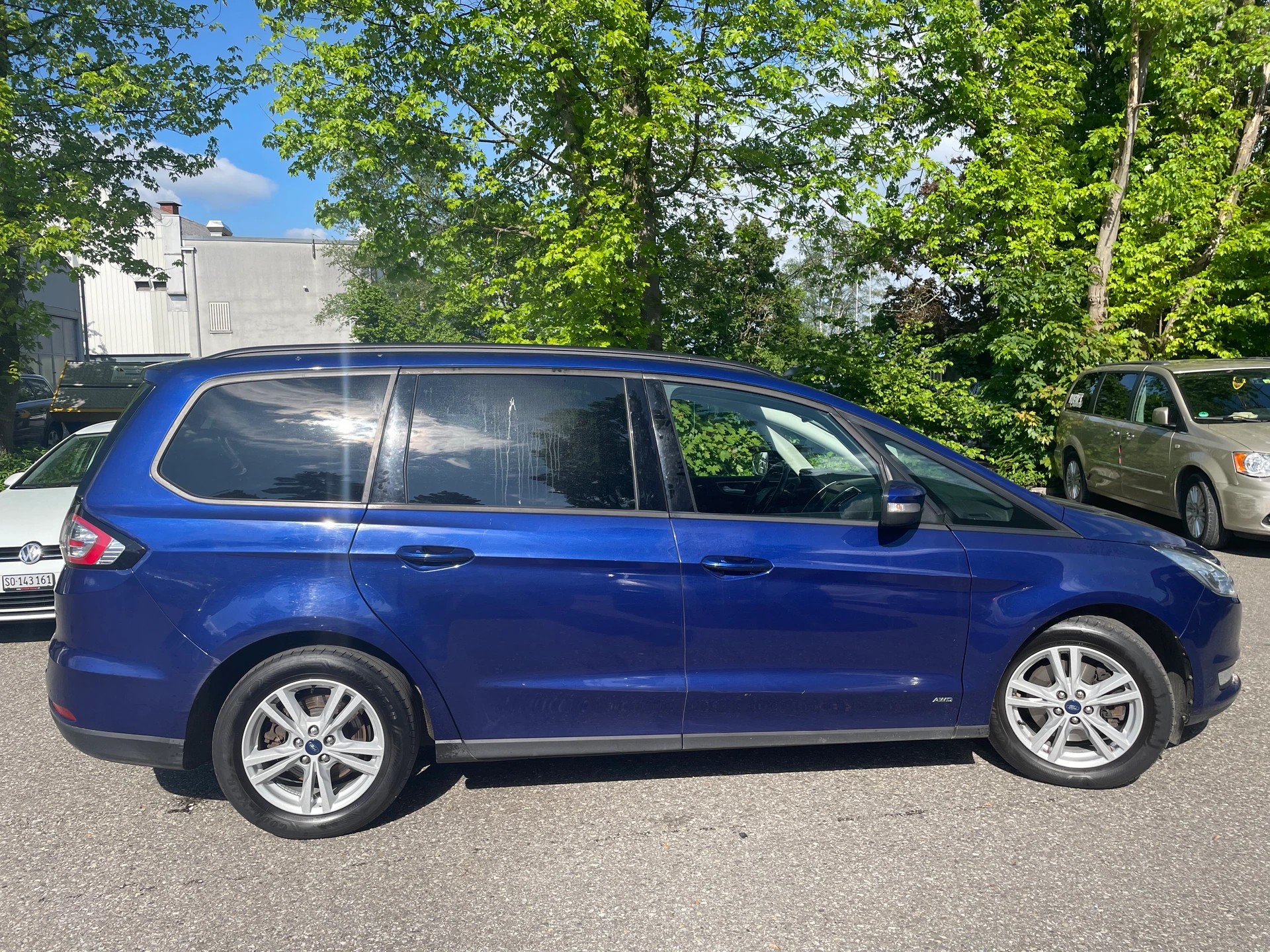 FORD Galaxy 2.0 TDCi Titanium AWD * 07x Sitze * Gr. Navi * Klima-auto * Tempomat * PDC V&H-Rückfahrkamera *-image-10