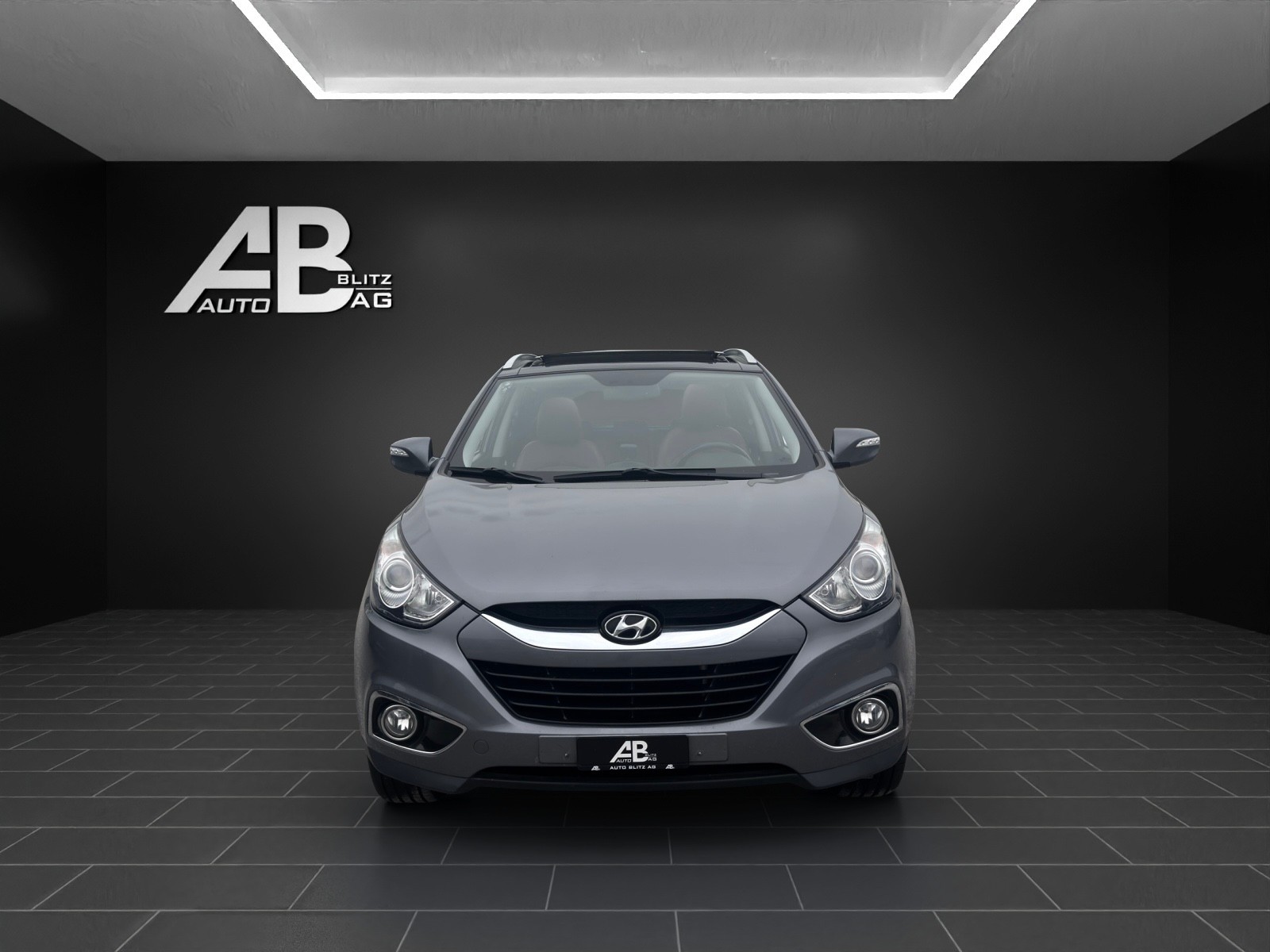 HYUNDAI iX 35 2.0 CRDi Premium 4WD Automatic mit 184 PS