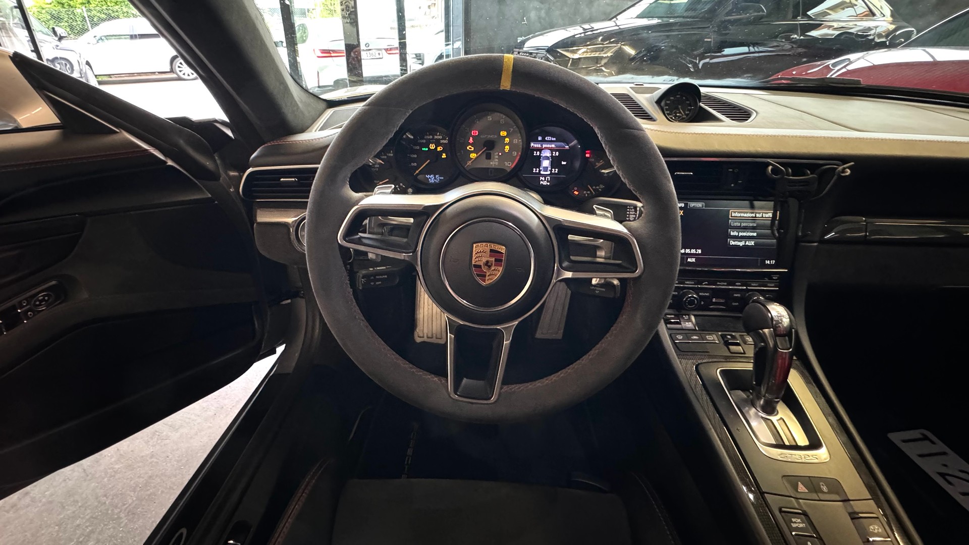 PORSCHE 911 GT3 RS PDK-image-10