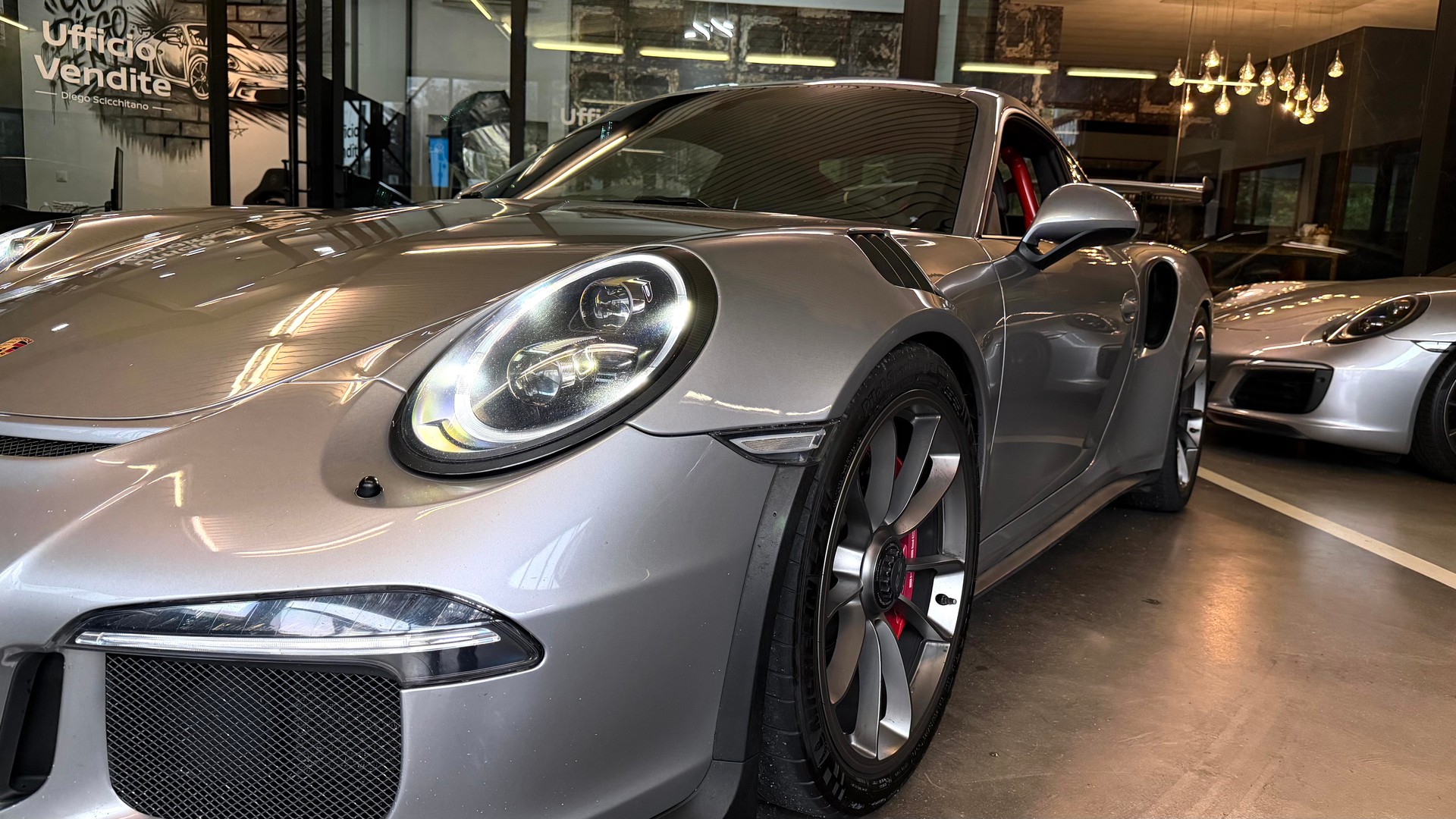 PORSCHE 911 GT3 RS PDK-image-3