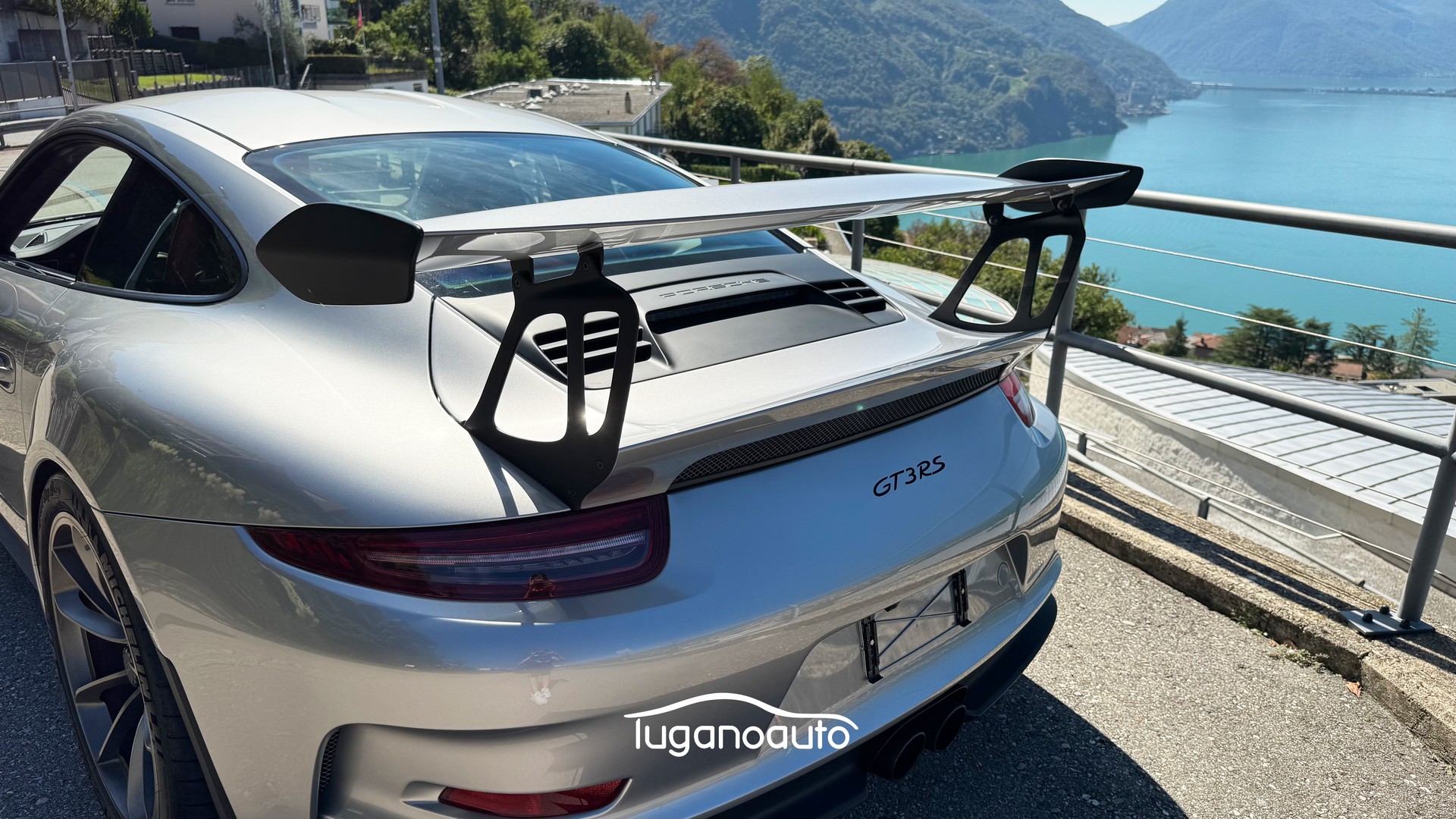 PORSCHE 911 GT3 RS PDK-image-5