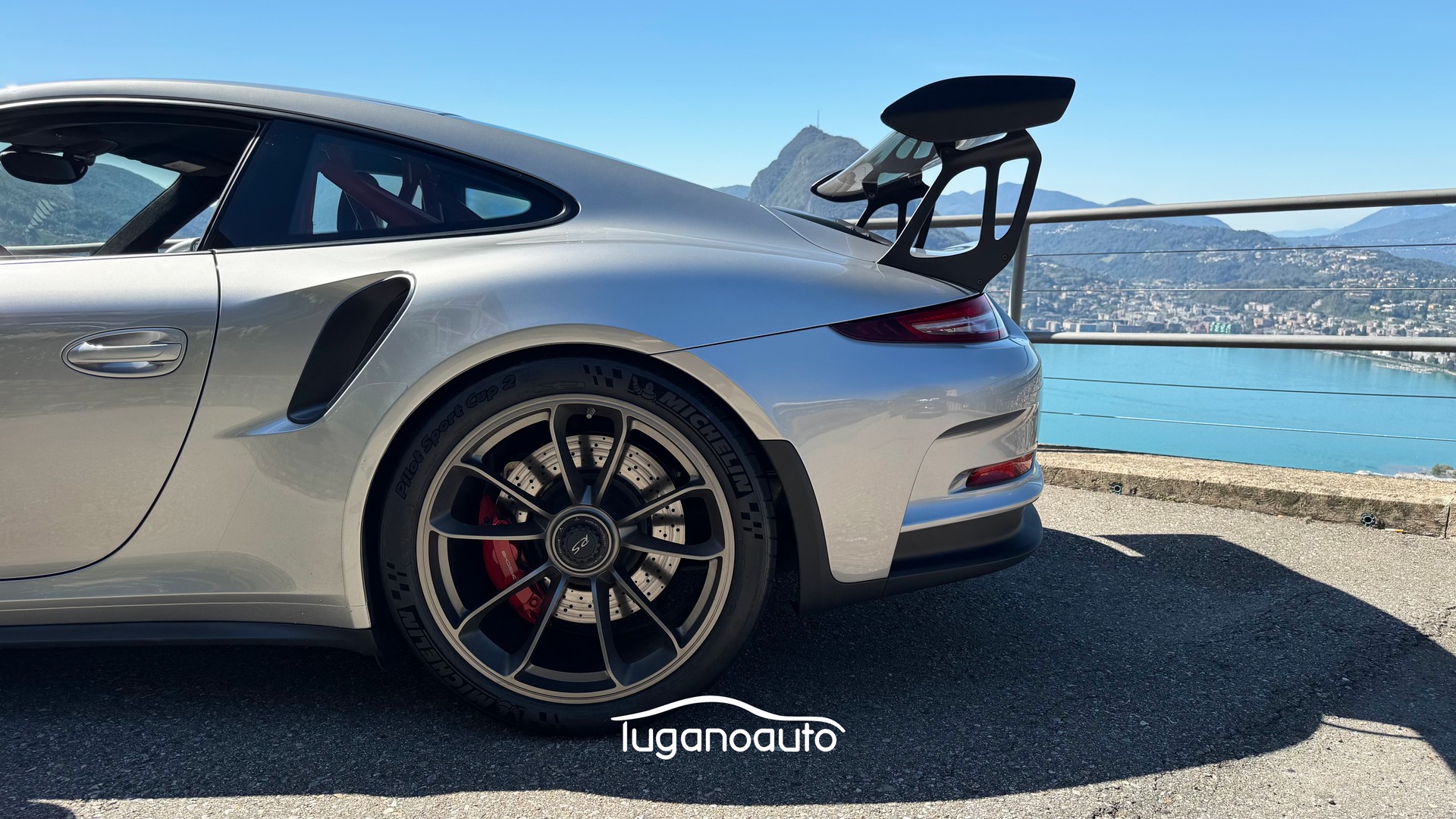 PORSCHE 911 GT3 RS PDK-image-7