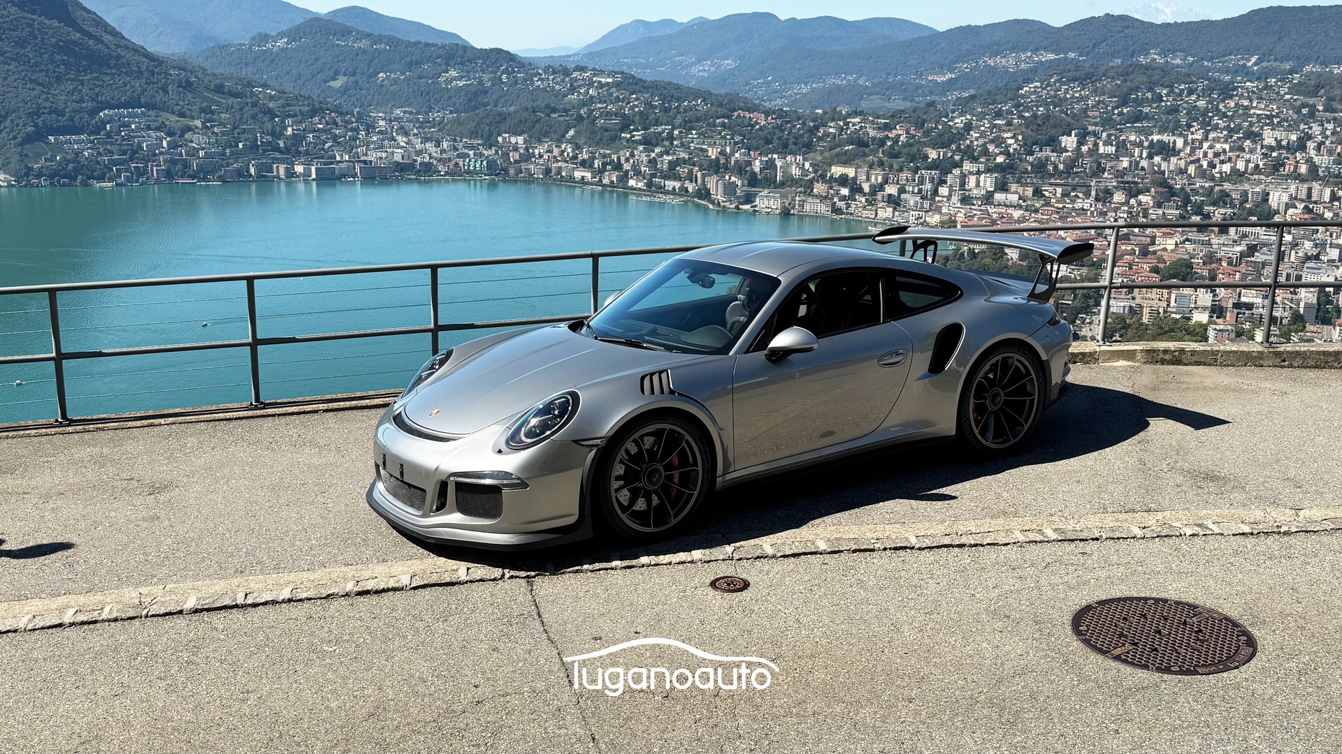 PORSCHE 911 GT3 RS PDK-image-1