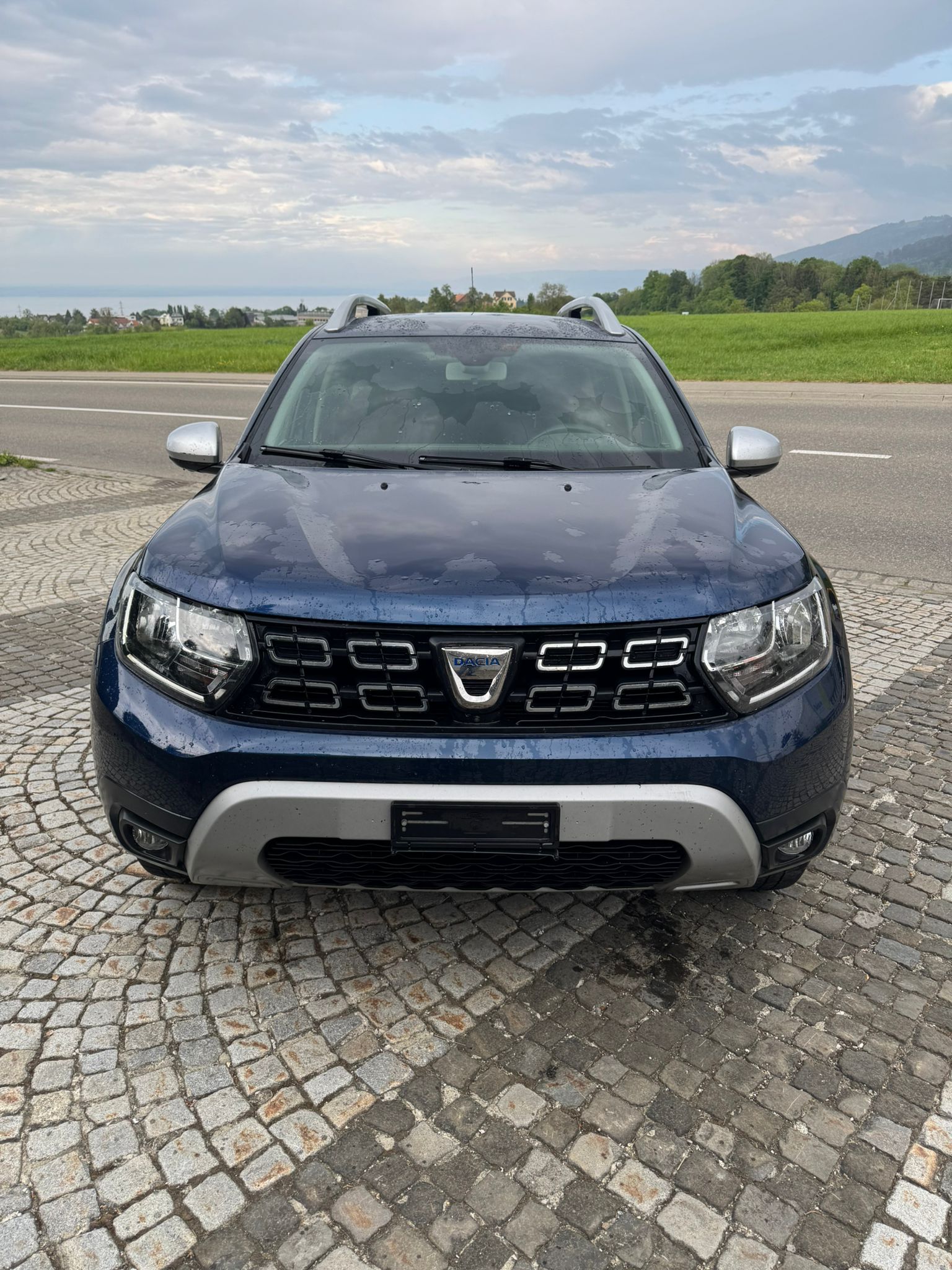DACIA Duster TCe 125 Prestige 4x4-image-1