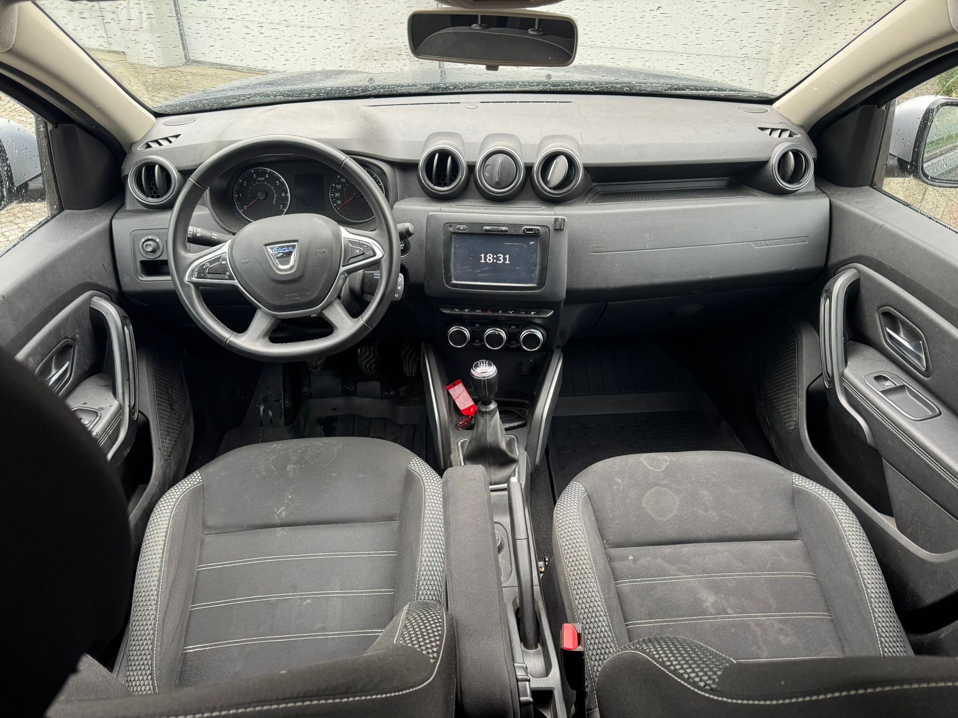 DACIA Duster TCe 125 Prestige 4x4-image-14