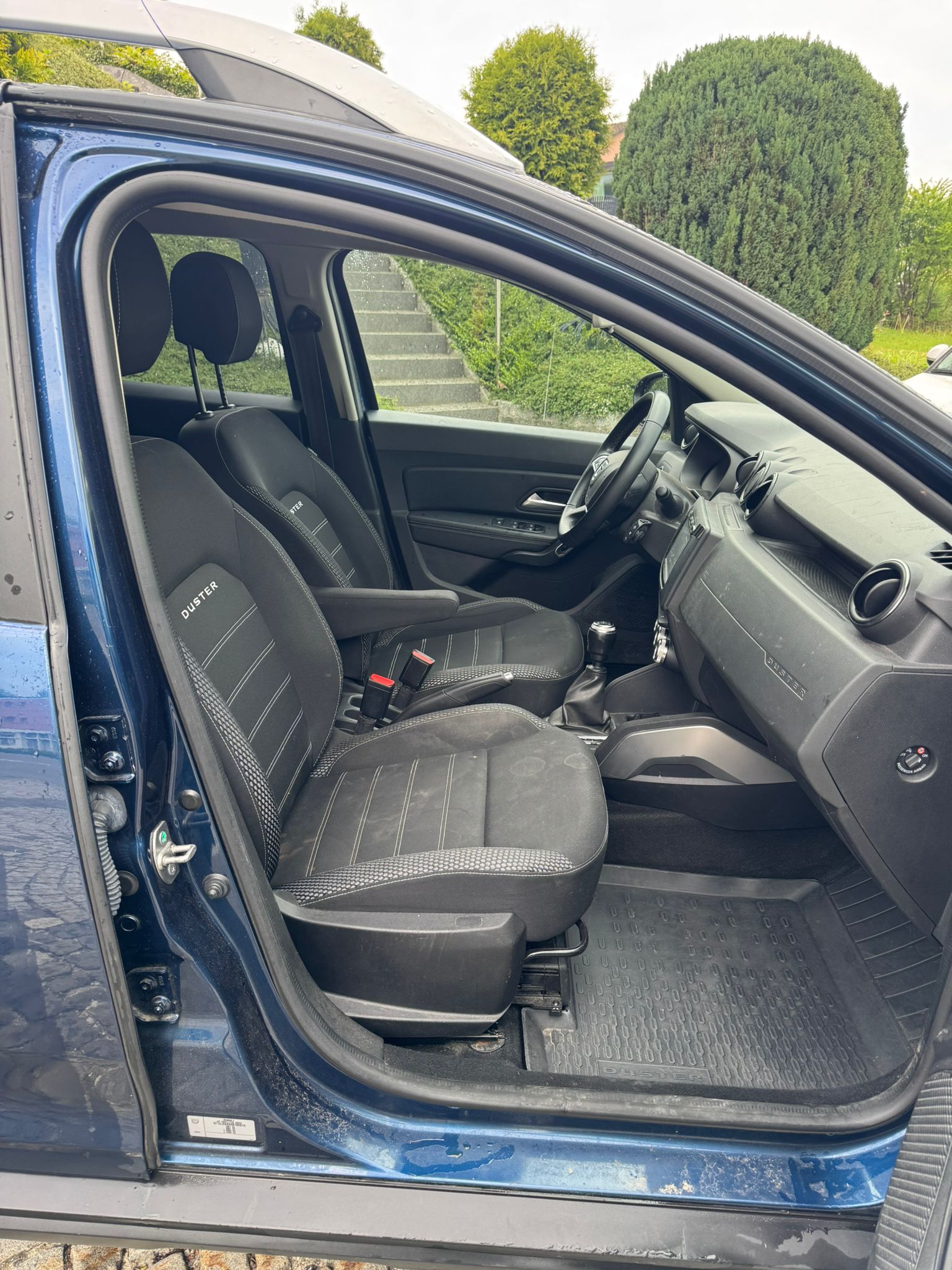 DACIA Duster TCe 125 Prestige 4x4-image-13
