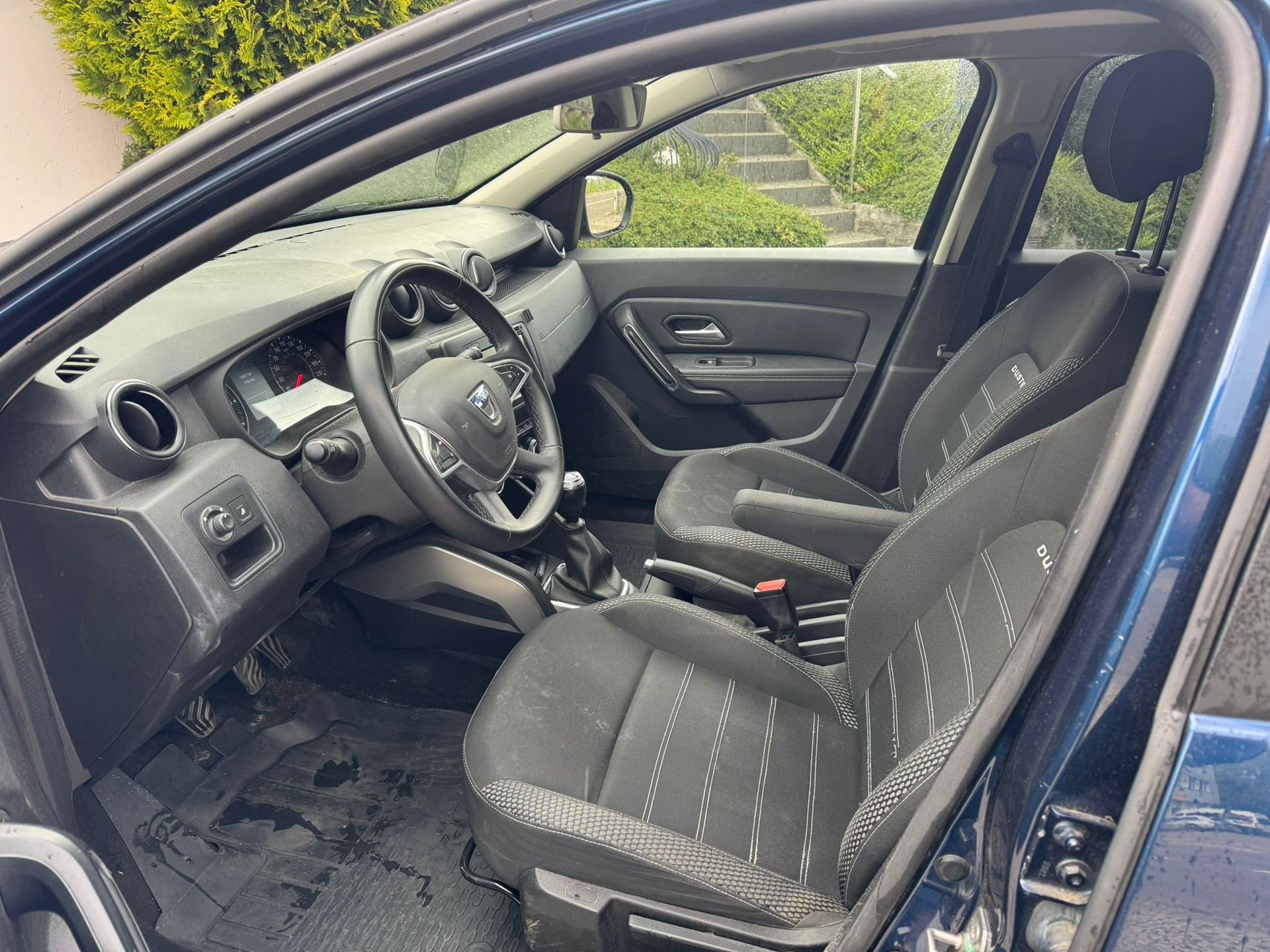 DACIA Duster TCe 125 Prestige 4x4-image-10