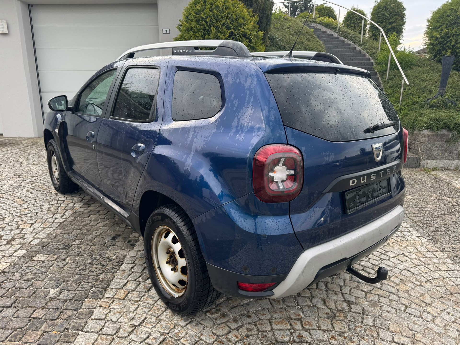 DACIA Duster TCe 125 Prestige 4x4-image-4