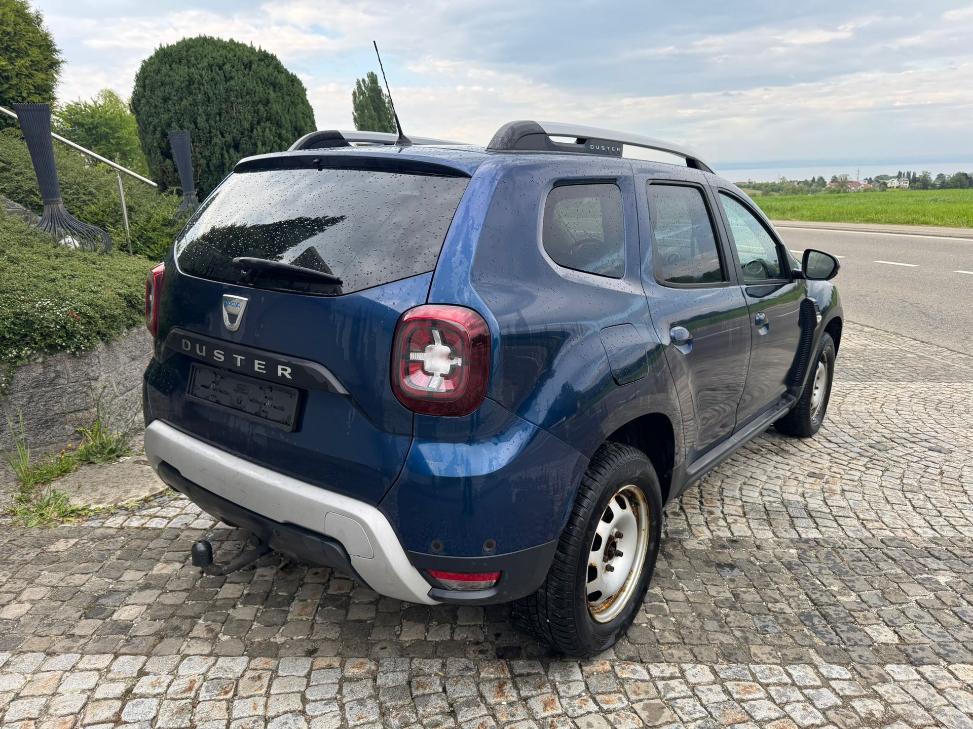 DACIA Duster TCe 125 Prestige 4x4-image-7