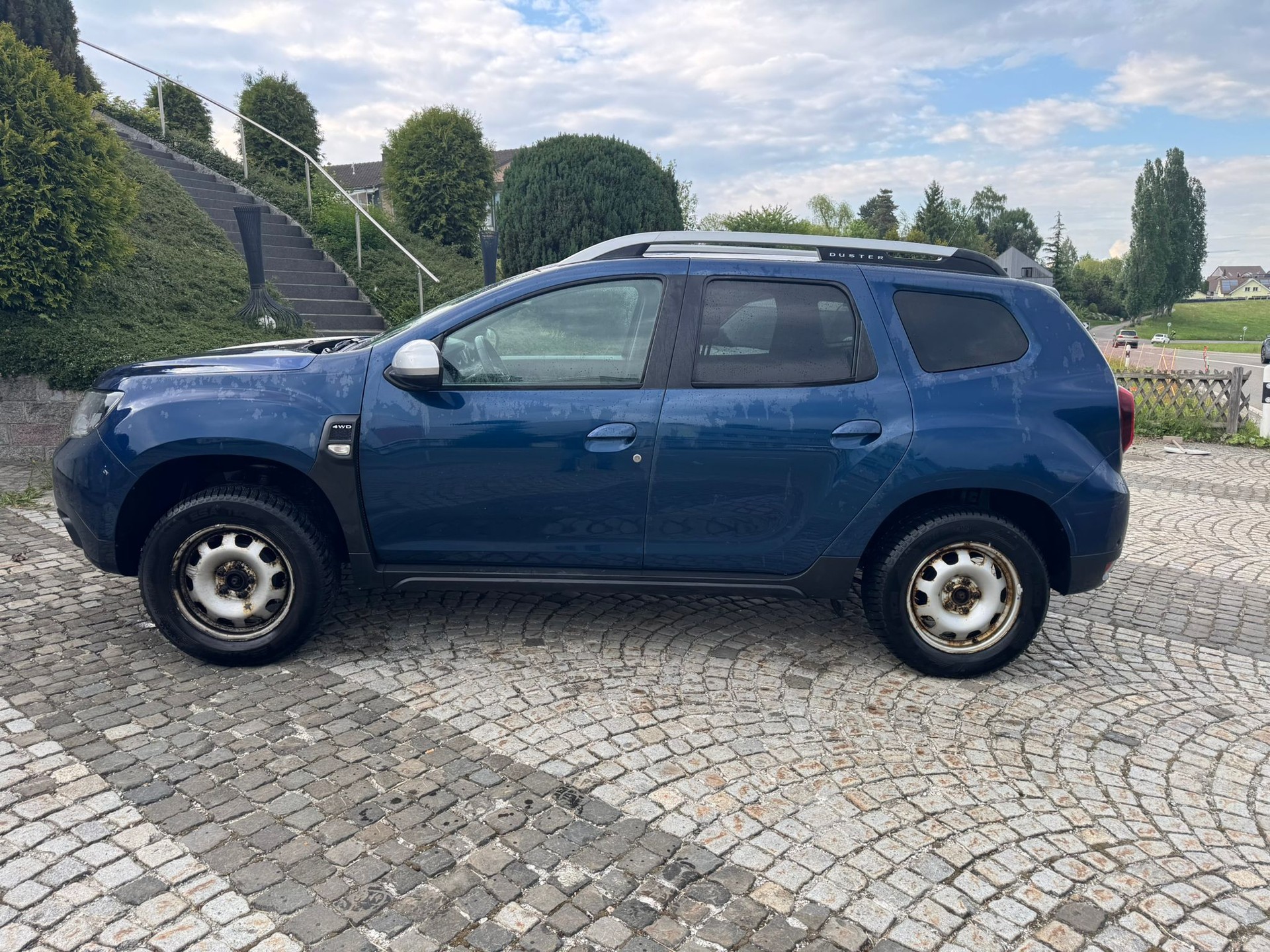 DACIA Duster TCe 125 Prestige 4x4-image-3