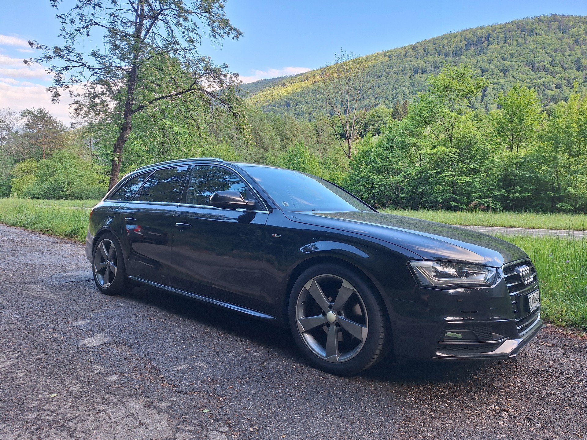 AUDI 2.0 TDI 177 M-Tronic