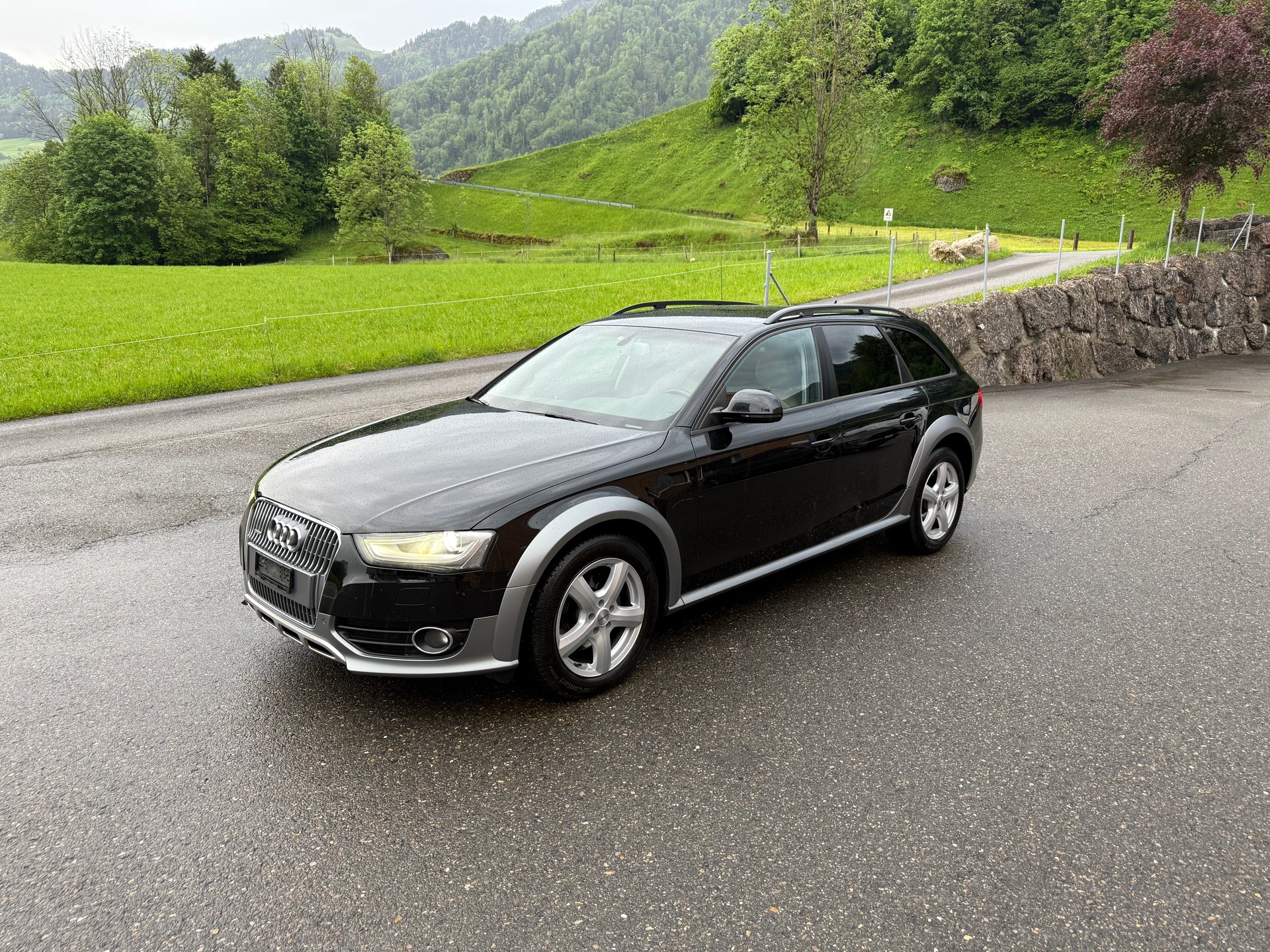 AUDI A4 allroad 3.0 TDI quattro S-tronic