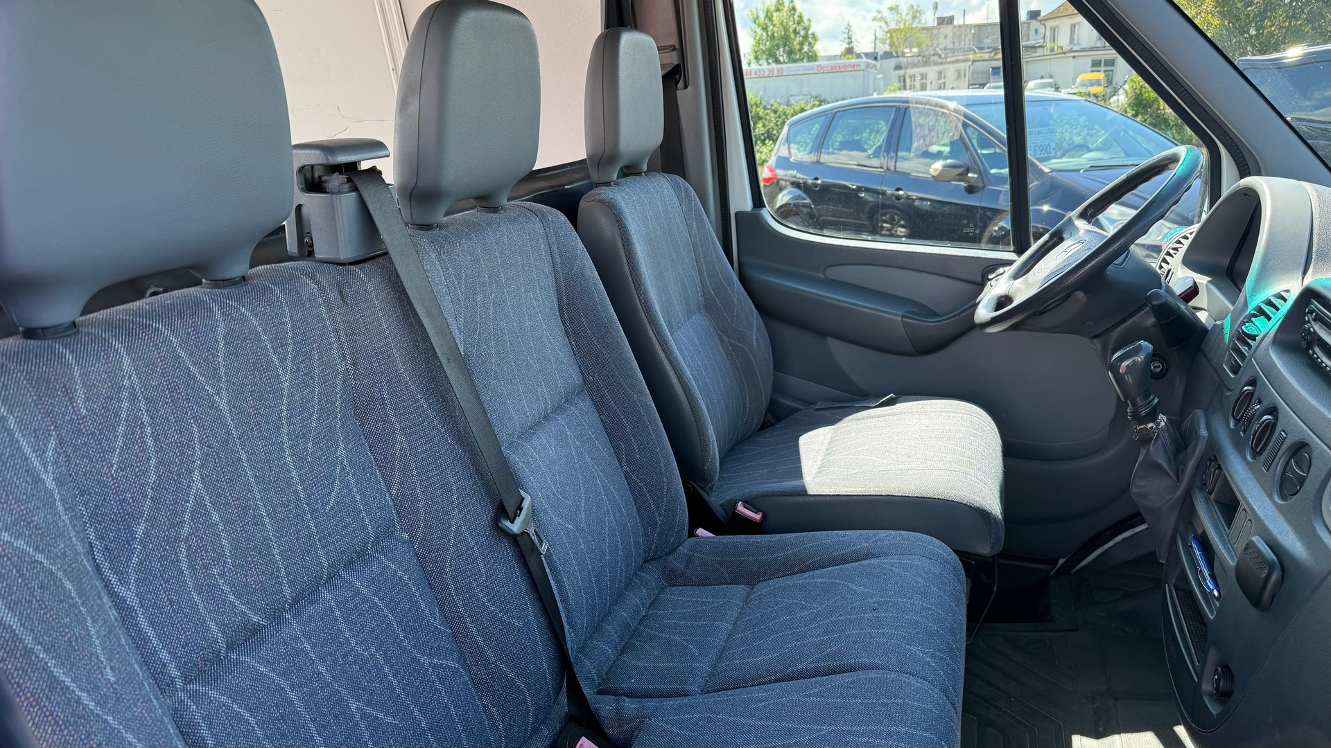 MERCEDES-BENZ Sprinter 311 CDI-image-9