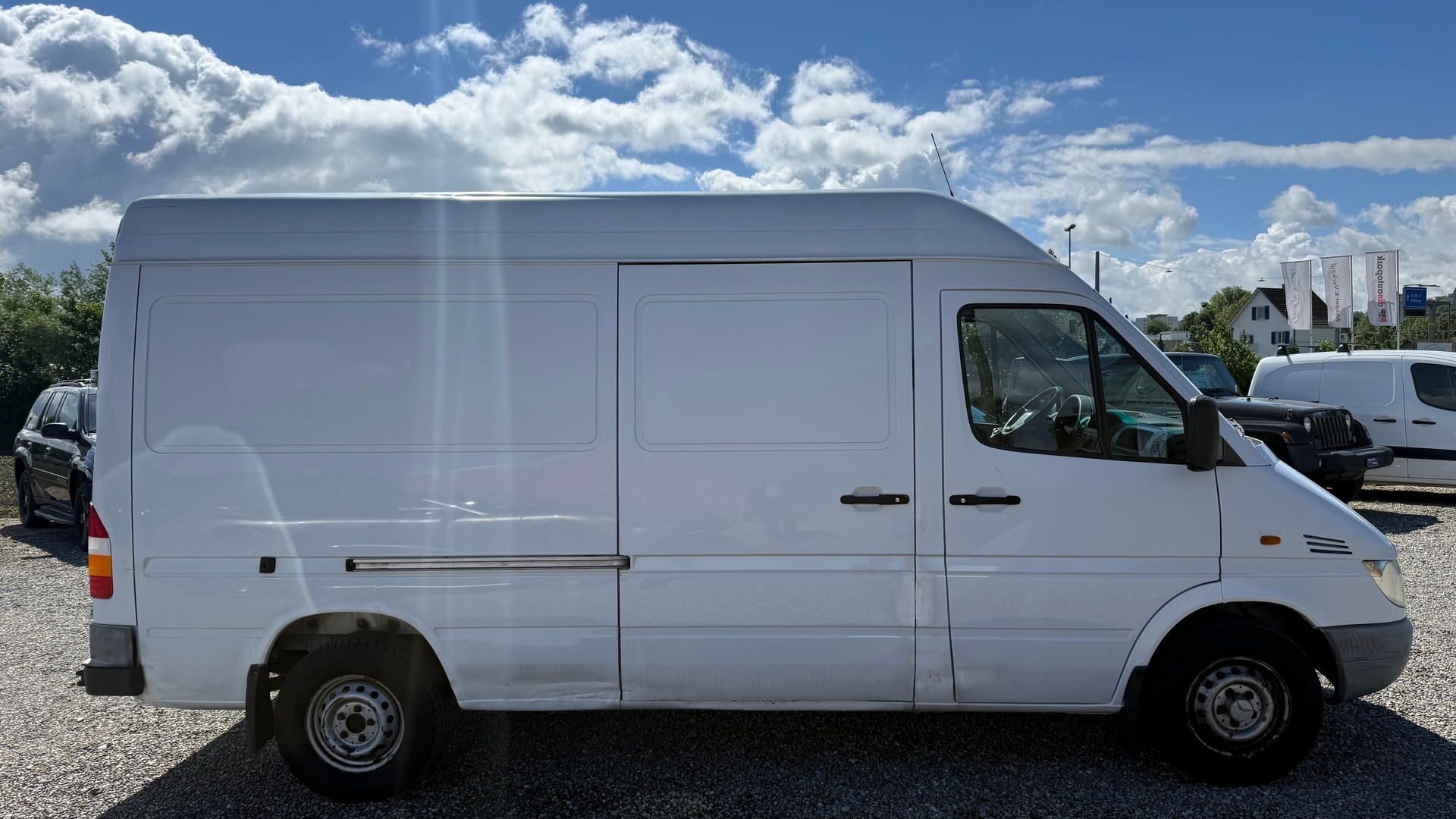 MERCEDES-BENZ Sprinter 311 CDI-image-14