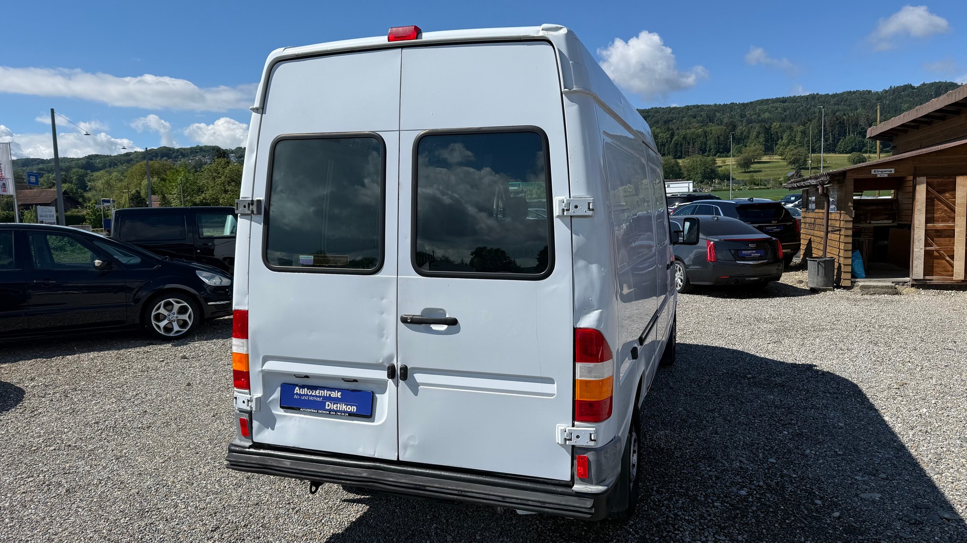 MERCEDES-BENZ Sprinter 311 CDI-image-16