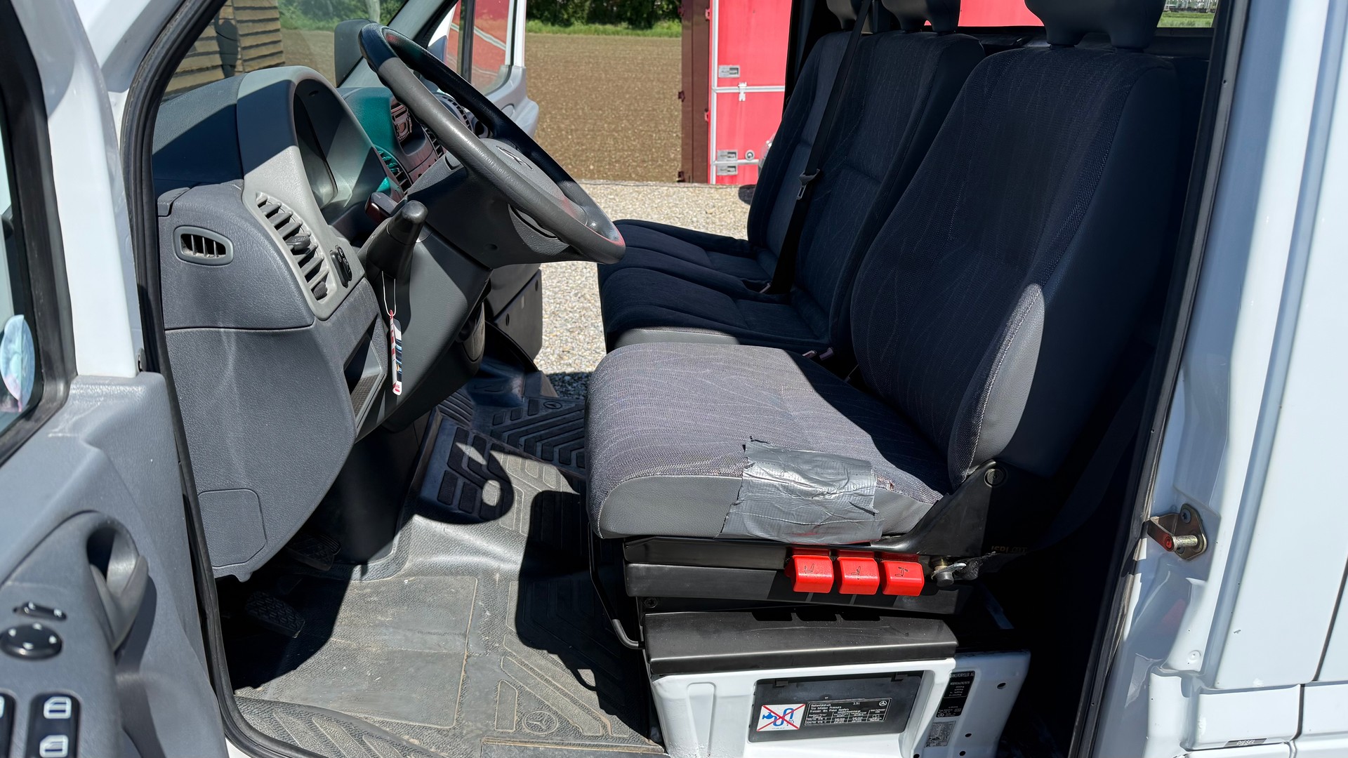 MERCEDES-BENZ Sprinter 311 CDI-image-6