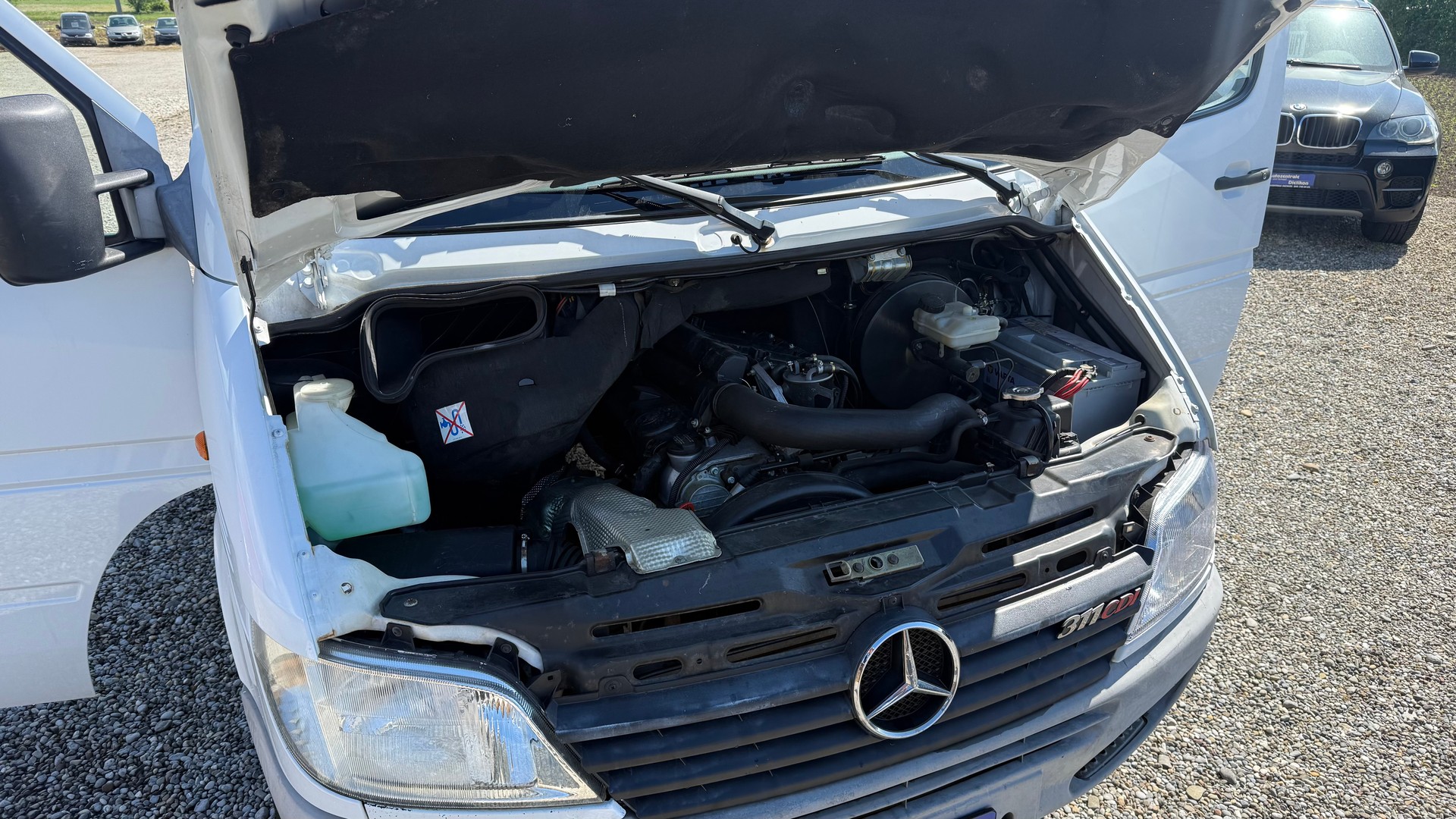 MERCEDES-BENZ Sprinter 311 CDI-image-23