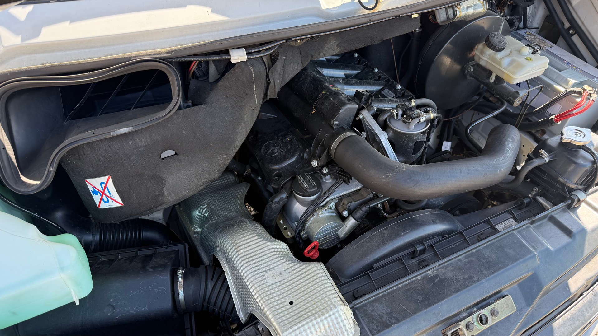 MERCEDES-BENZ Sprinter 311 CDI-image-21