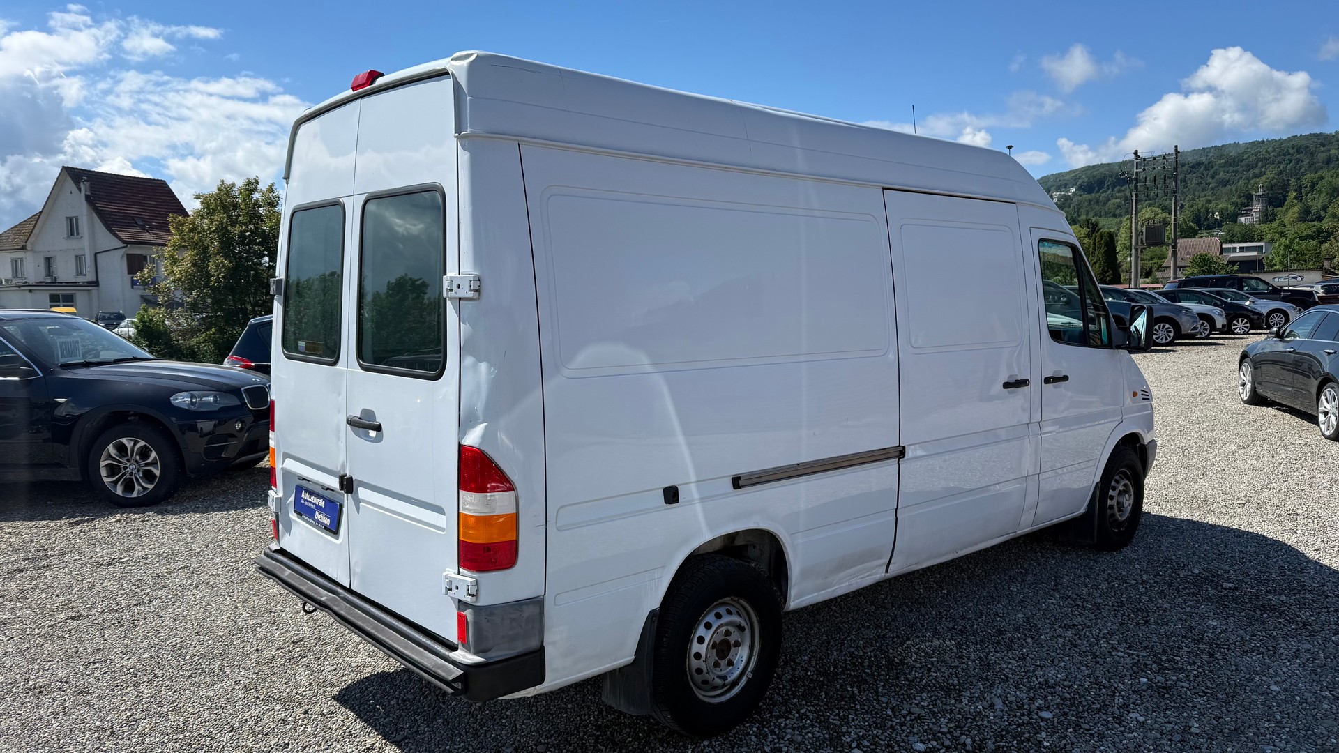 MERCEDES-BENZ Sprinter 311 CDI-image-15