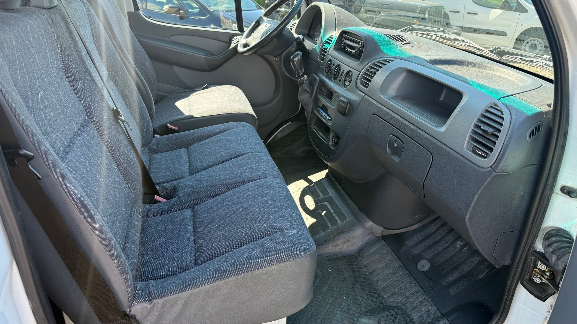 MERCEDES-BENZ Sprinter 311 CDI-image-10