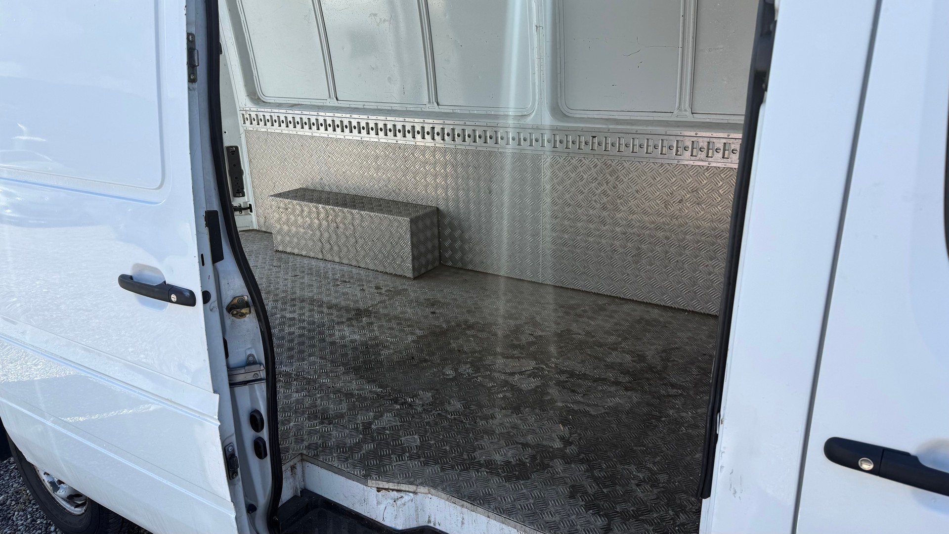 MERCEDES-BENZ Sprinter 311 CDI-image-4