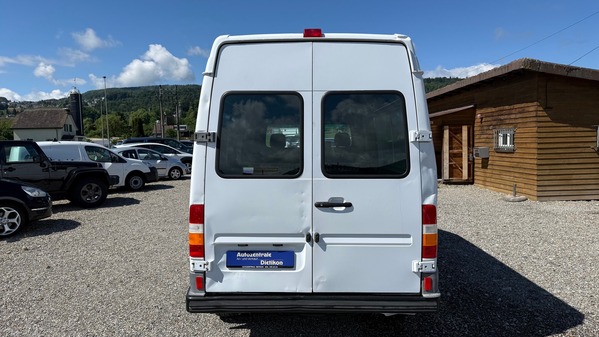MERCEDES-BENZ Sprinter 311 CDI-image-17