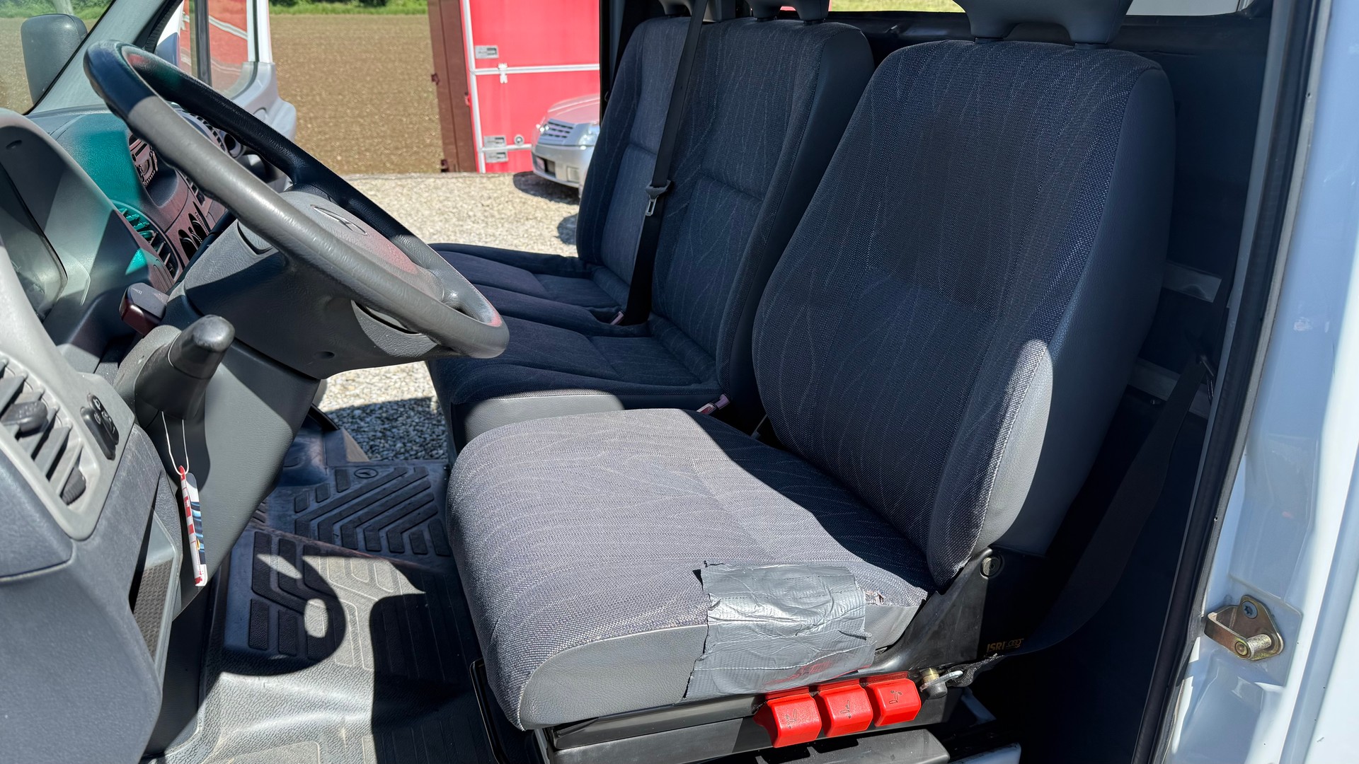 MERCEDES-BENZ Sprinter 311 CDI-image-3