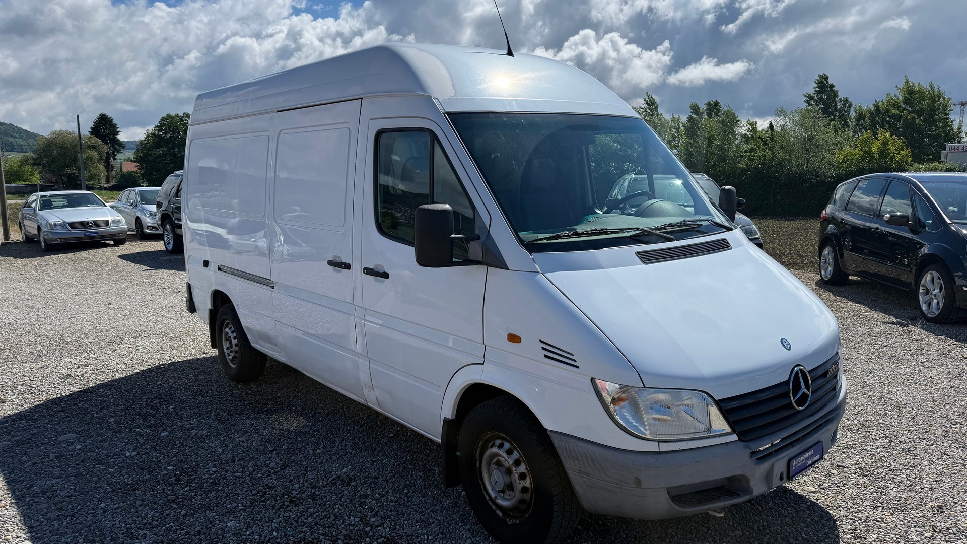 MERCEDES-BENZ Sprinter 311 CDI-image-13