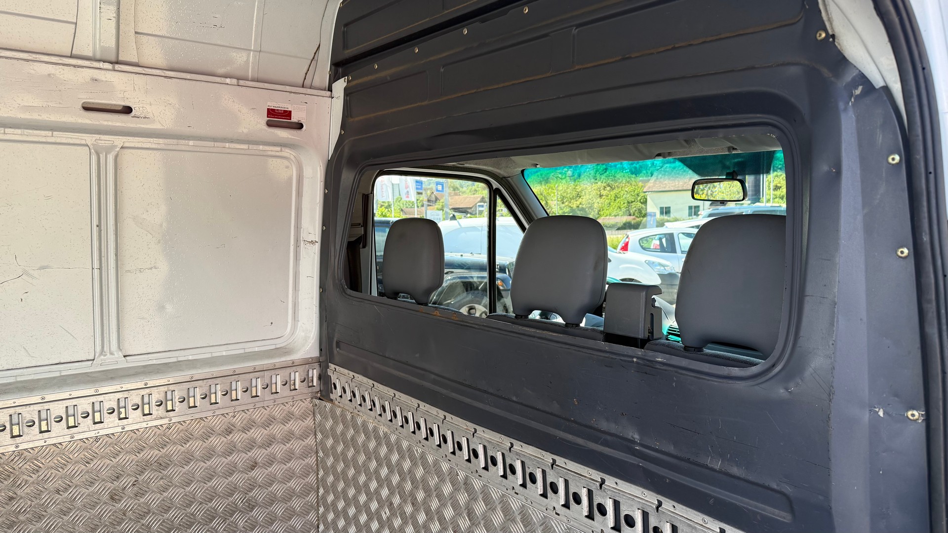 MERCEDES-BENZ Sprinter 311 CDI-image-11