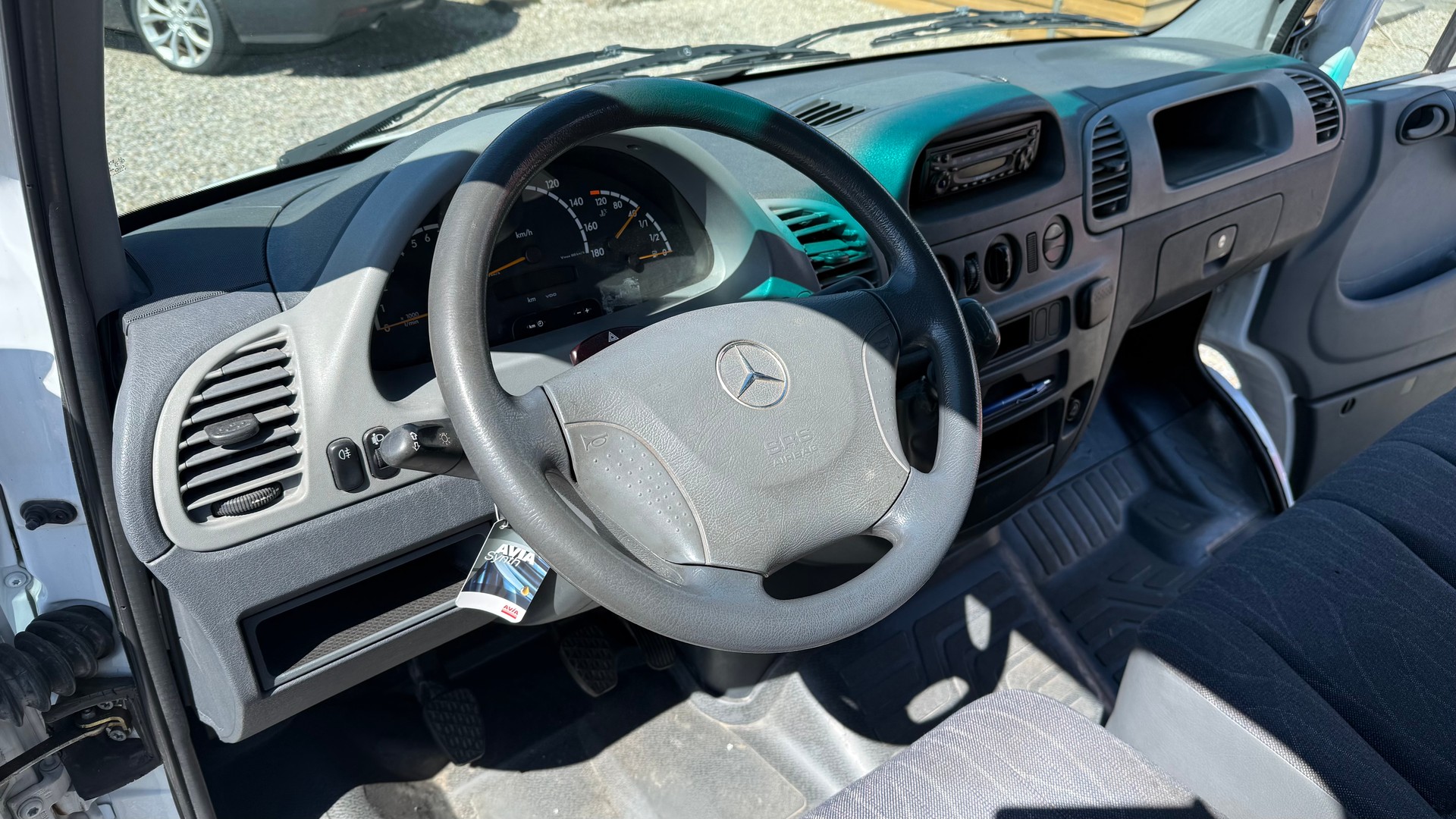 MERCEDES-BENZ Sprinter 311 CDI-image-2